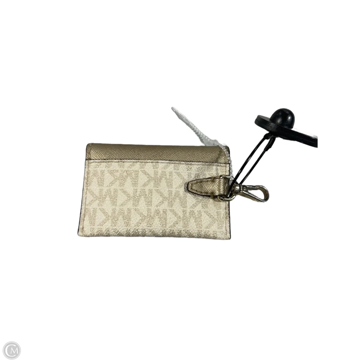 Coin Purse Leather By Michael By Michael Kors, Size: Small