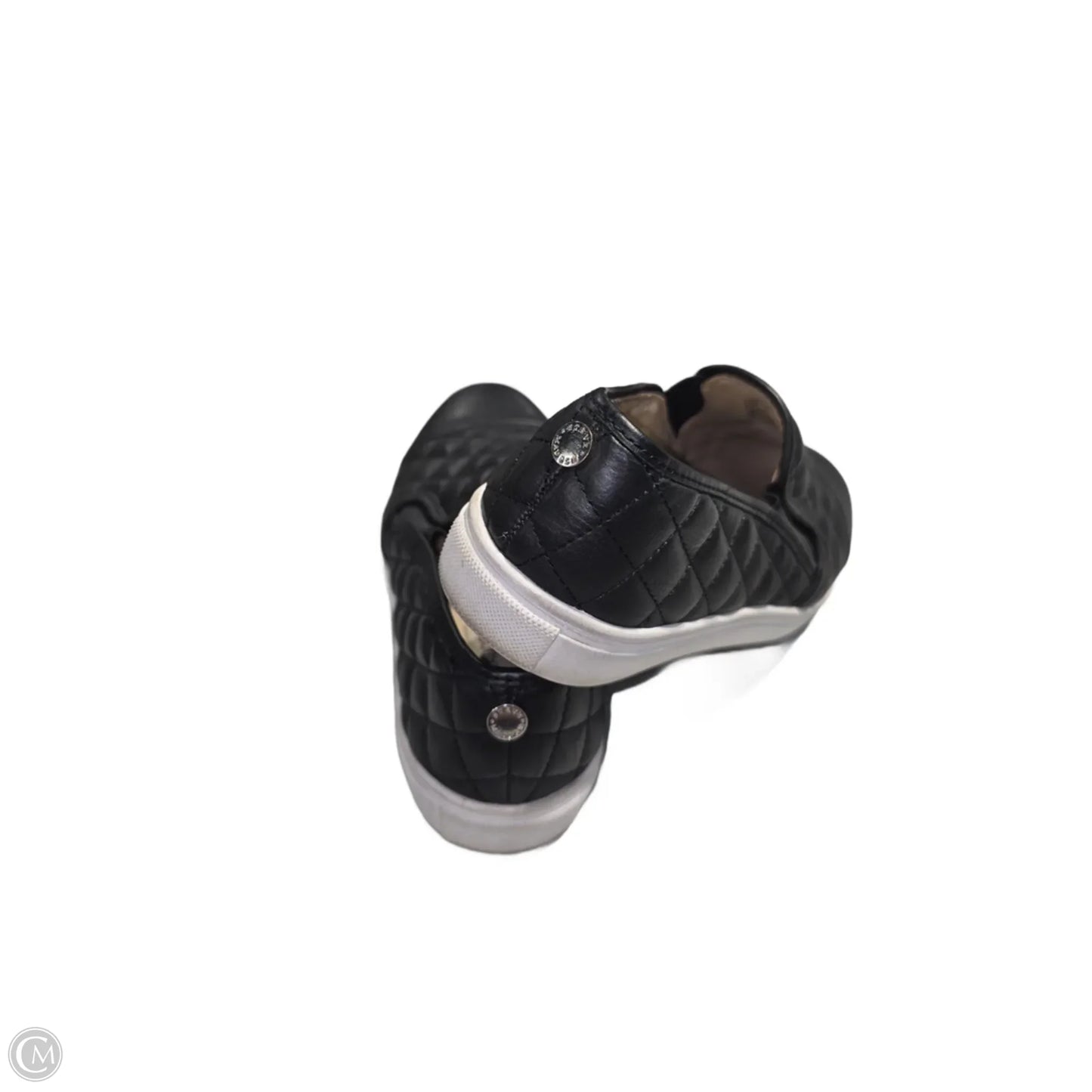 Shoes Flats By Steve Madden In Black, Size: 7.5