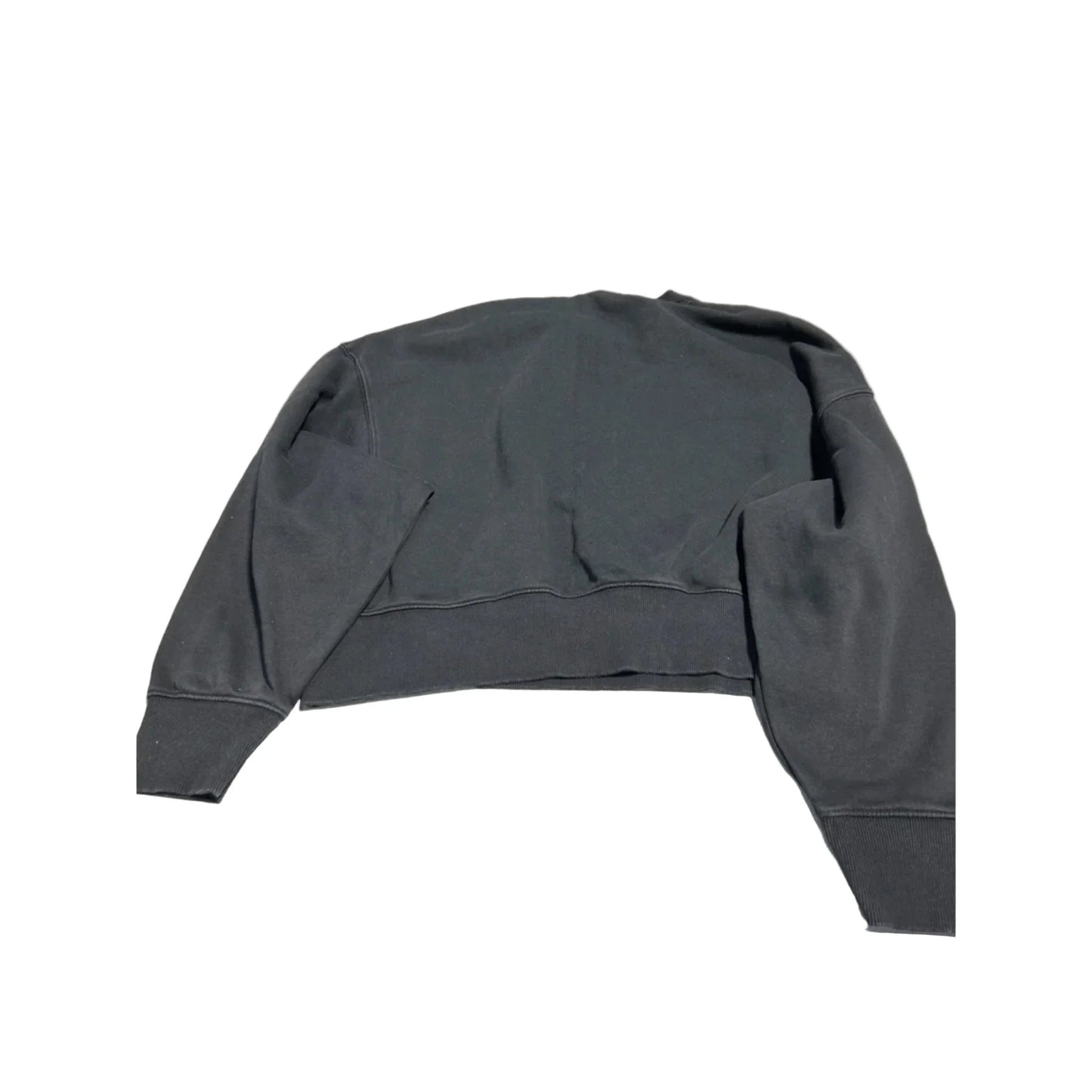 Sweatshirt Crewneck By Nike In Black, Size: Xs