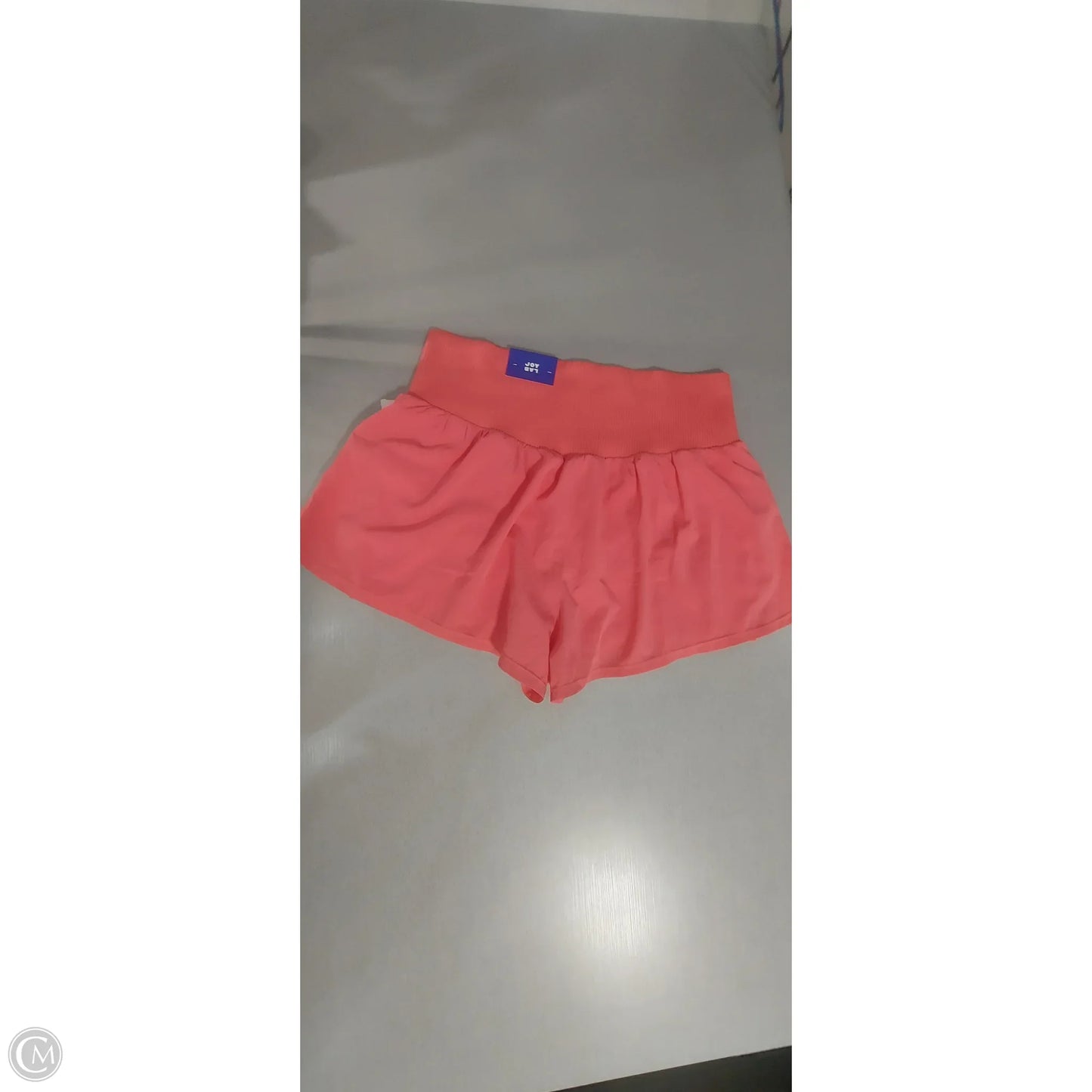 Athletic Shorts By Joy Lab In Pink, Size: Xl