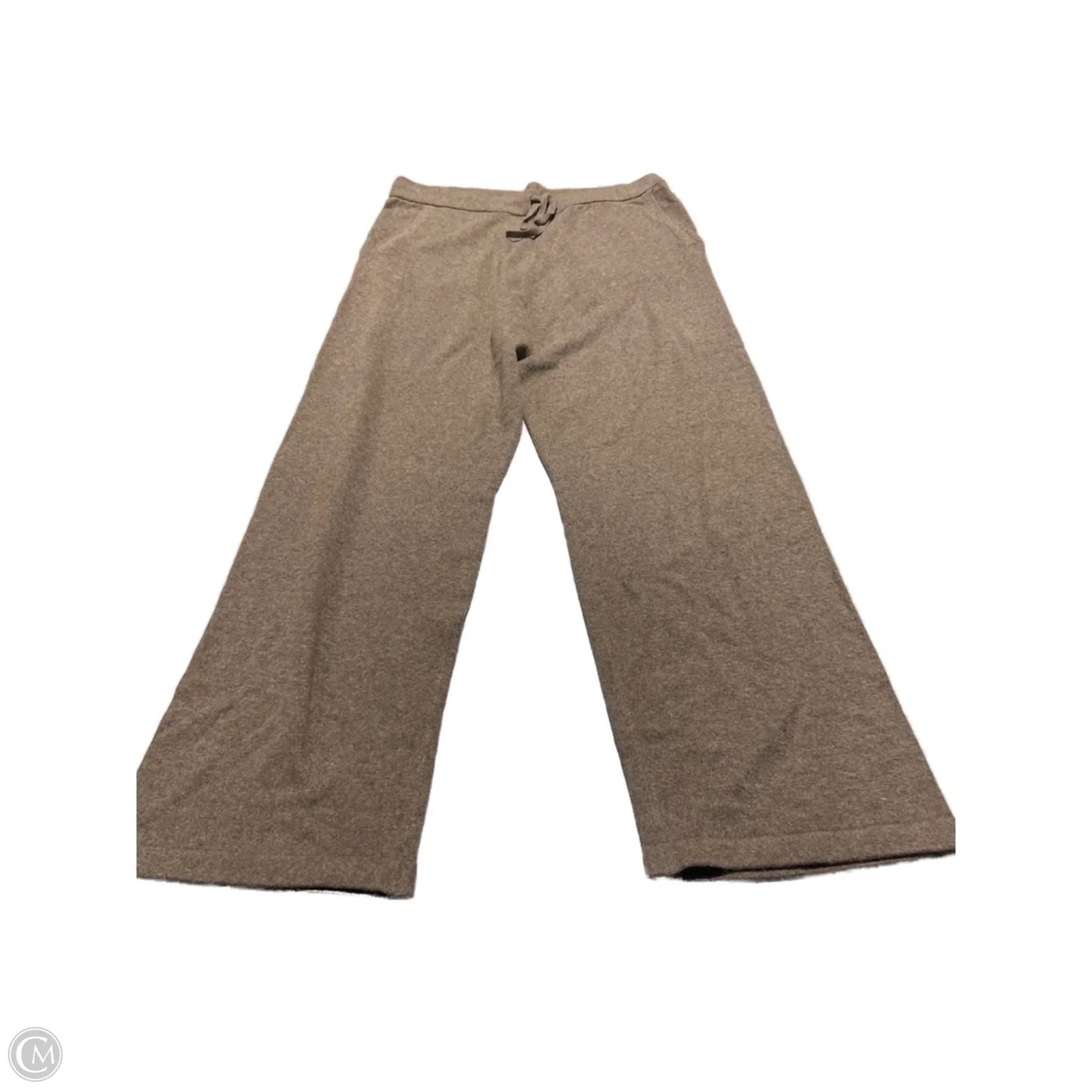 Pants Lounge By Gap In Brown, Size: L