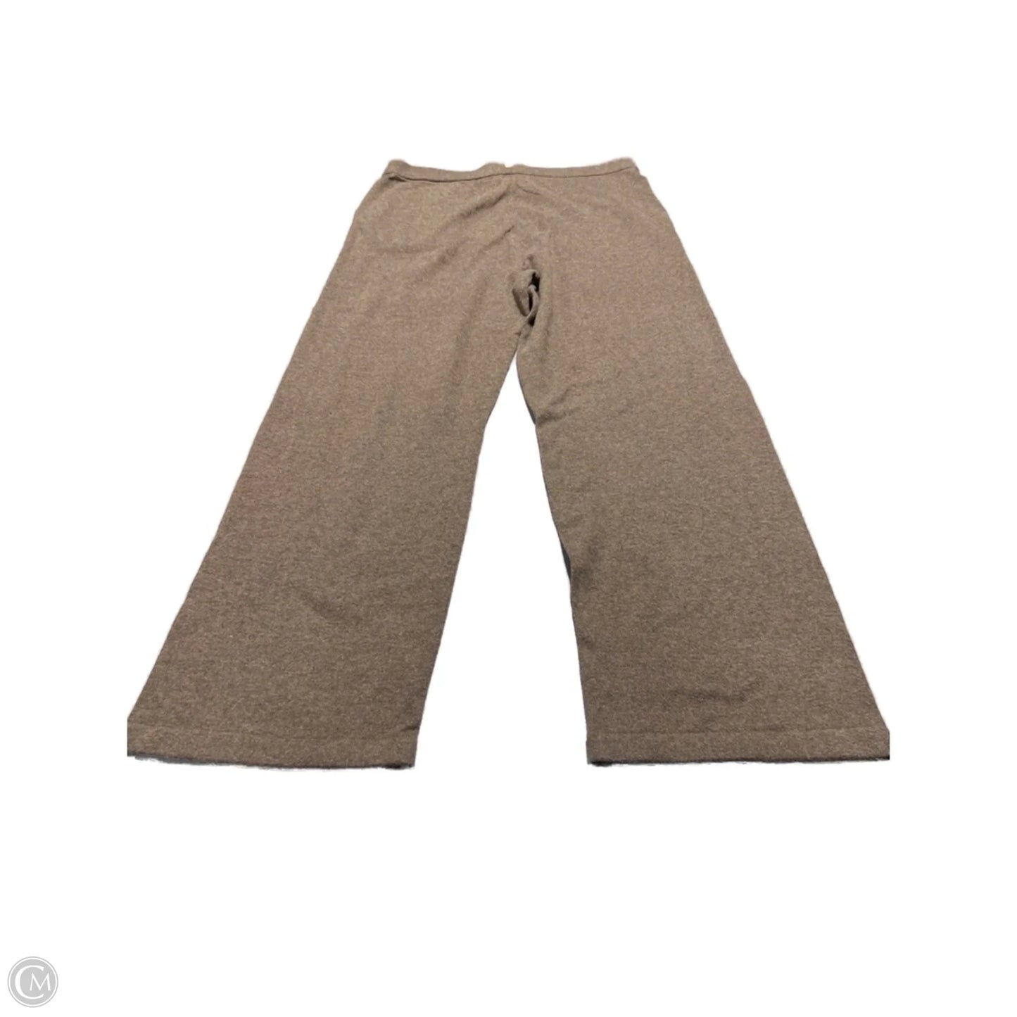Pants Lounge By Gap In Brown, Size: L