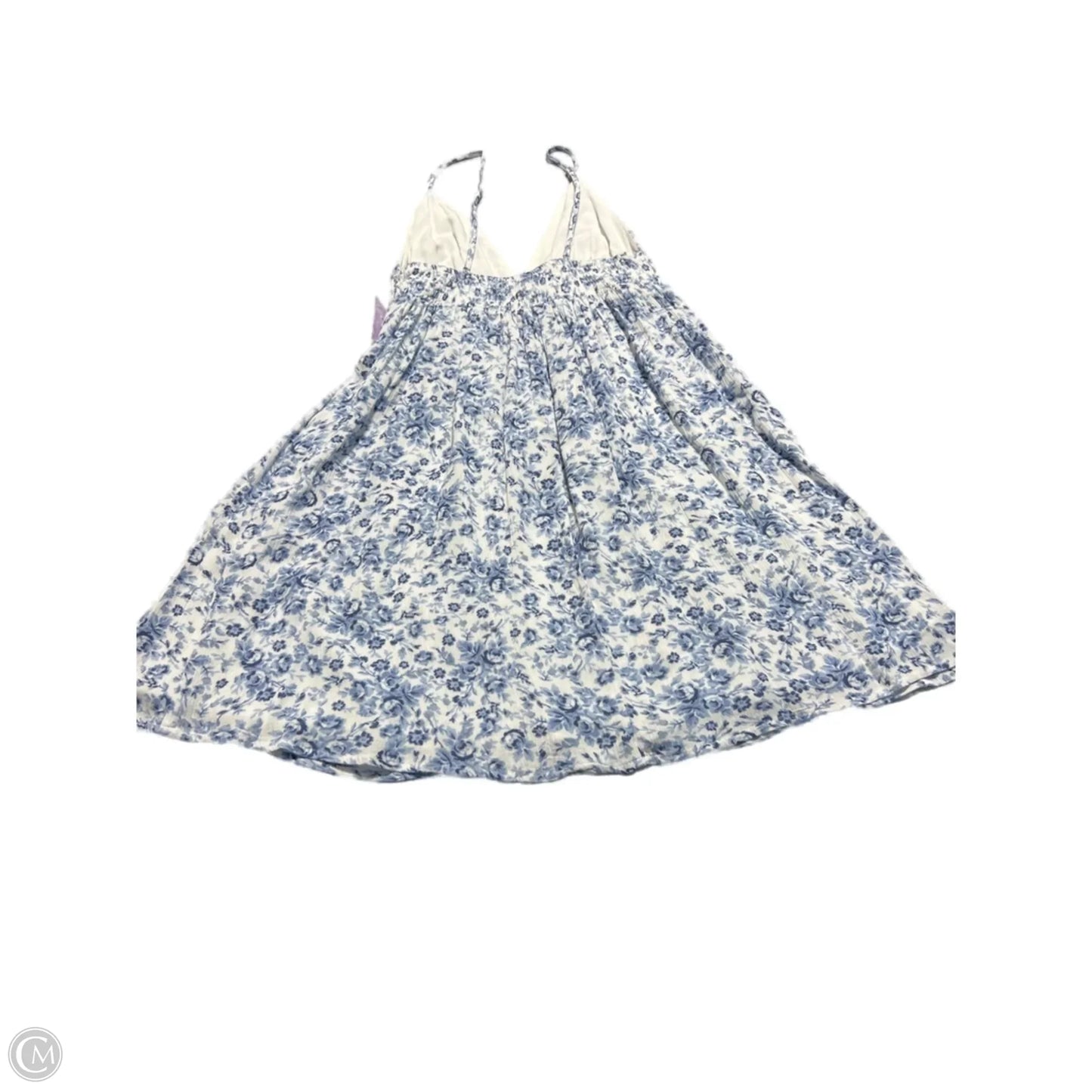 Dress Casual Short By Garage In Floral Print, Size: S