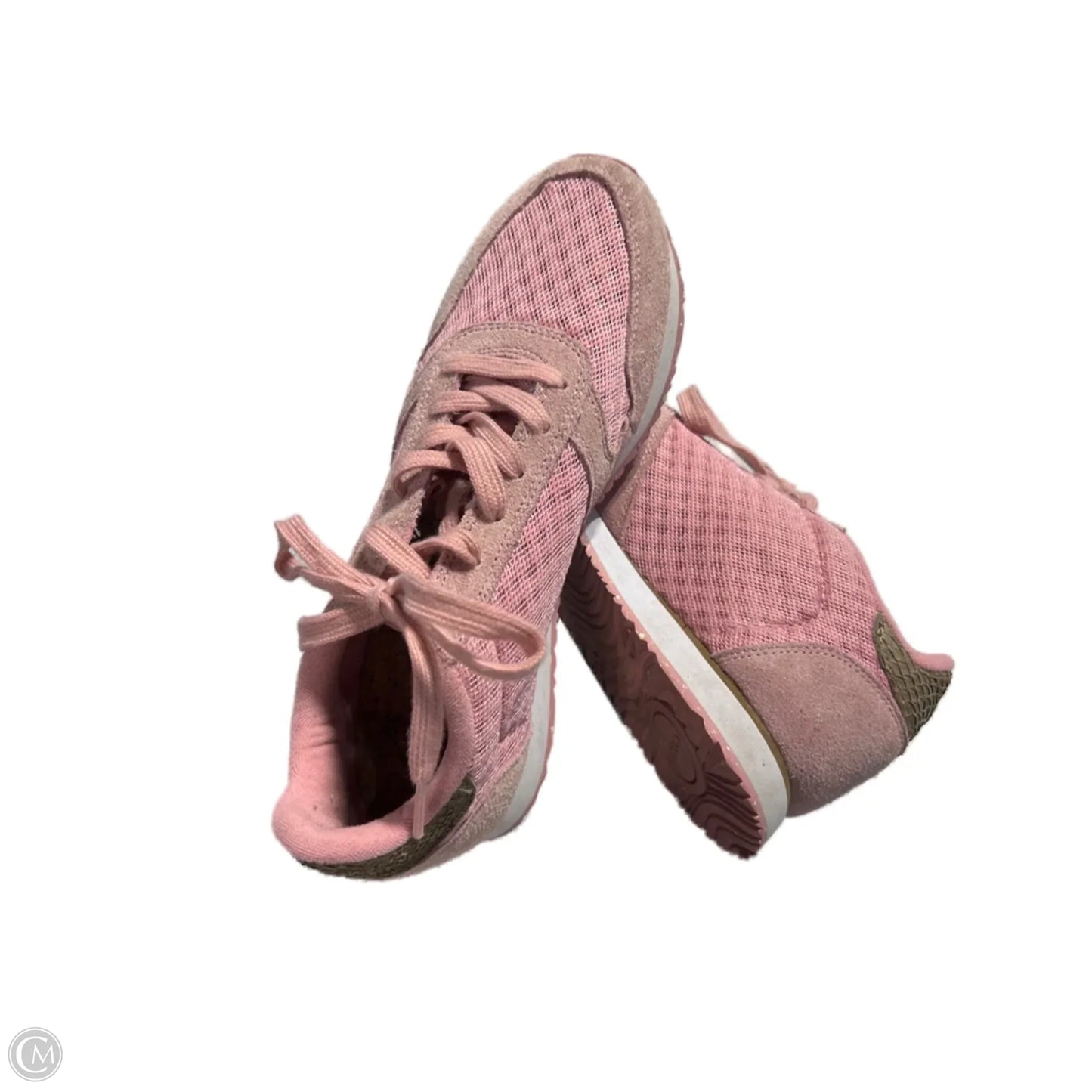 Shoes Sneakers By Cmc In Pink, Size: 7.5
