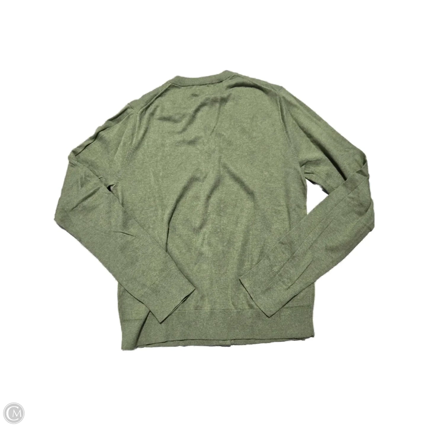 Cardigan By J. Crew In Green, Size: L