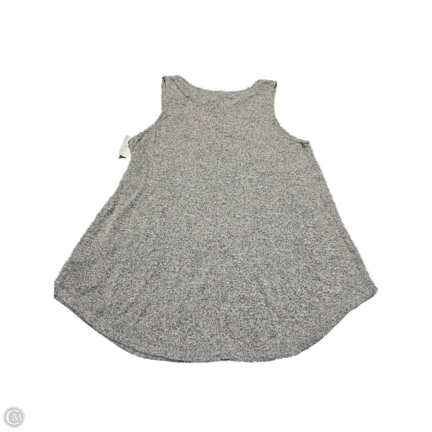Tank Top By Old Navy In Grey, Size: S