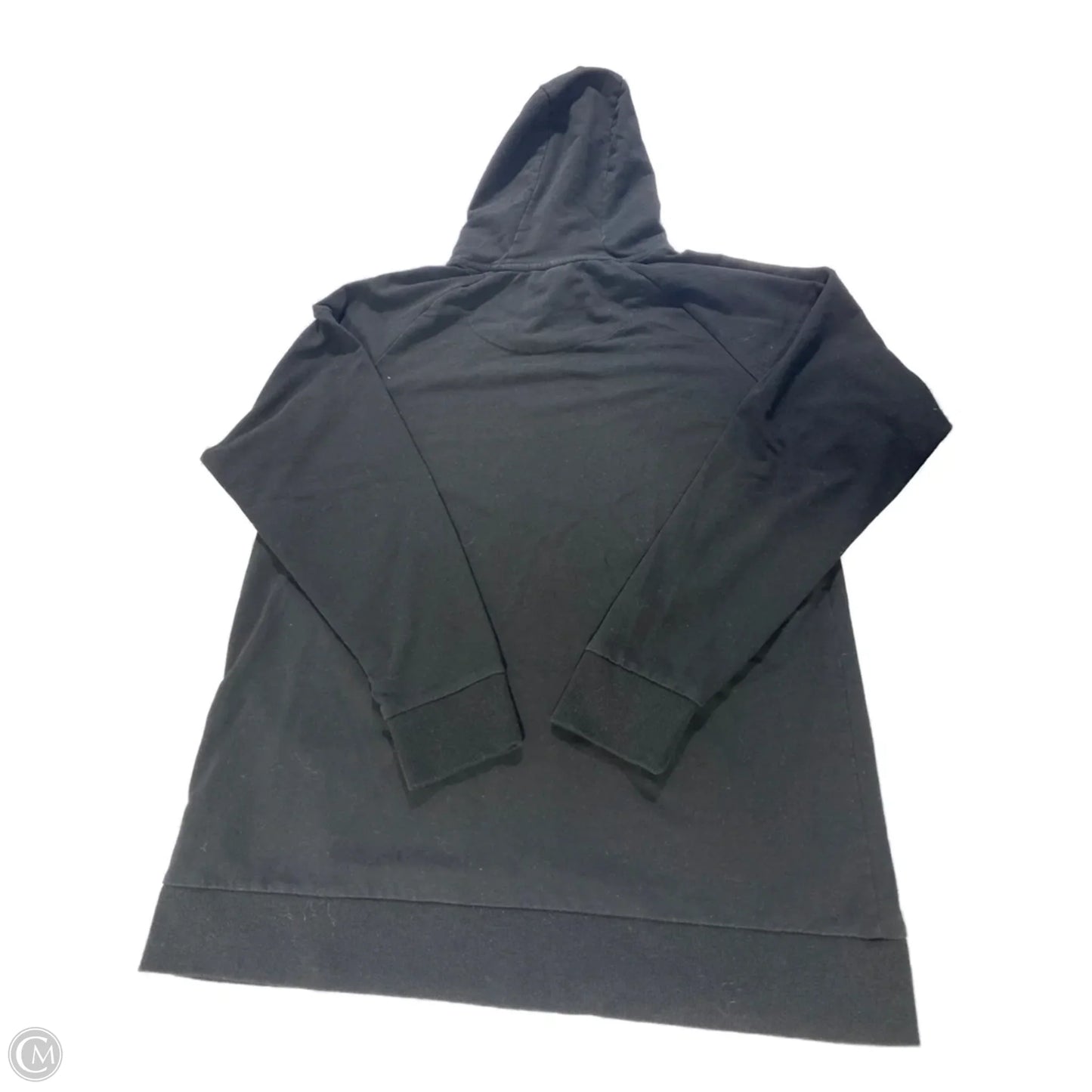 Sweatshirt Hoodie By Gym Shark In Black, Size: Xxl