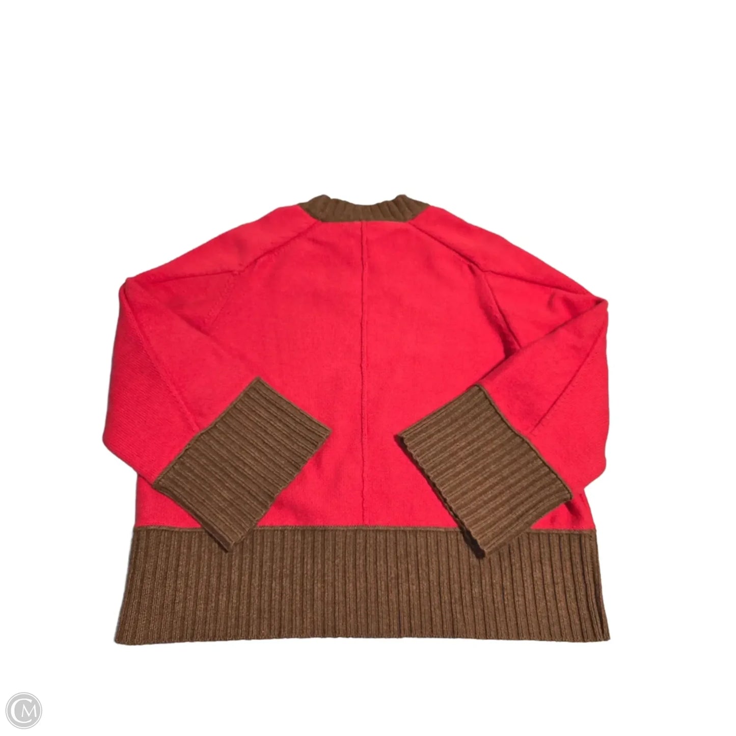 Sweater By Maeve In Red, Size: Xs