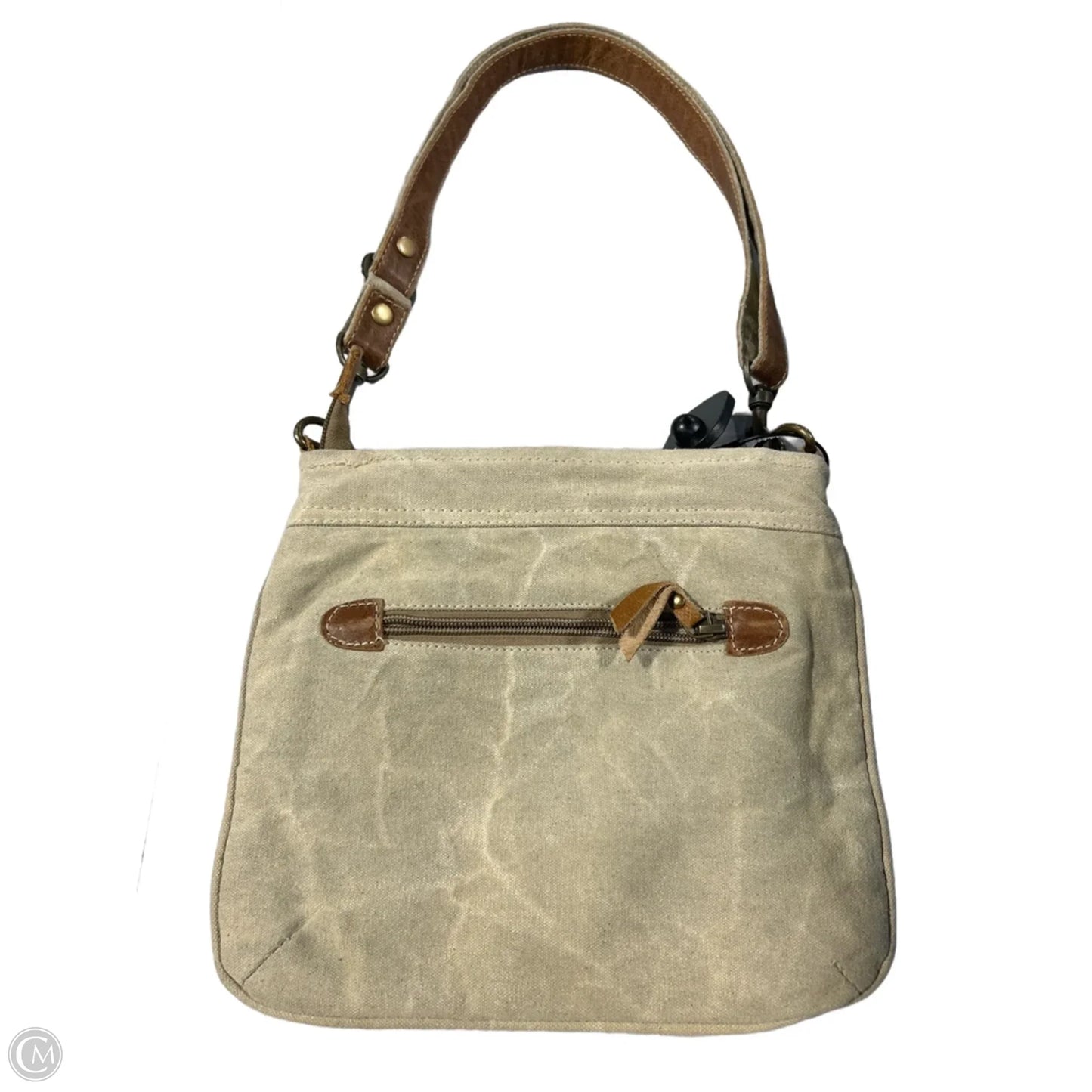 Handbag By Myra, Size: Medium