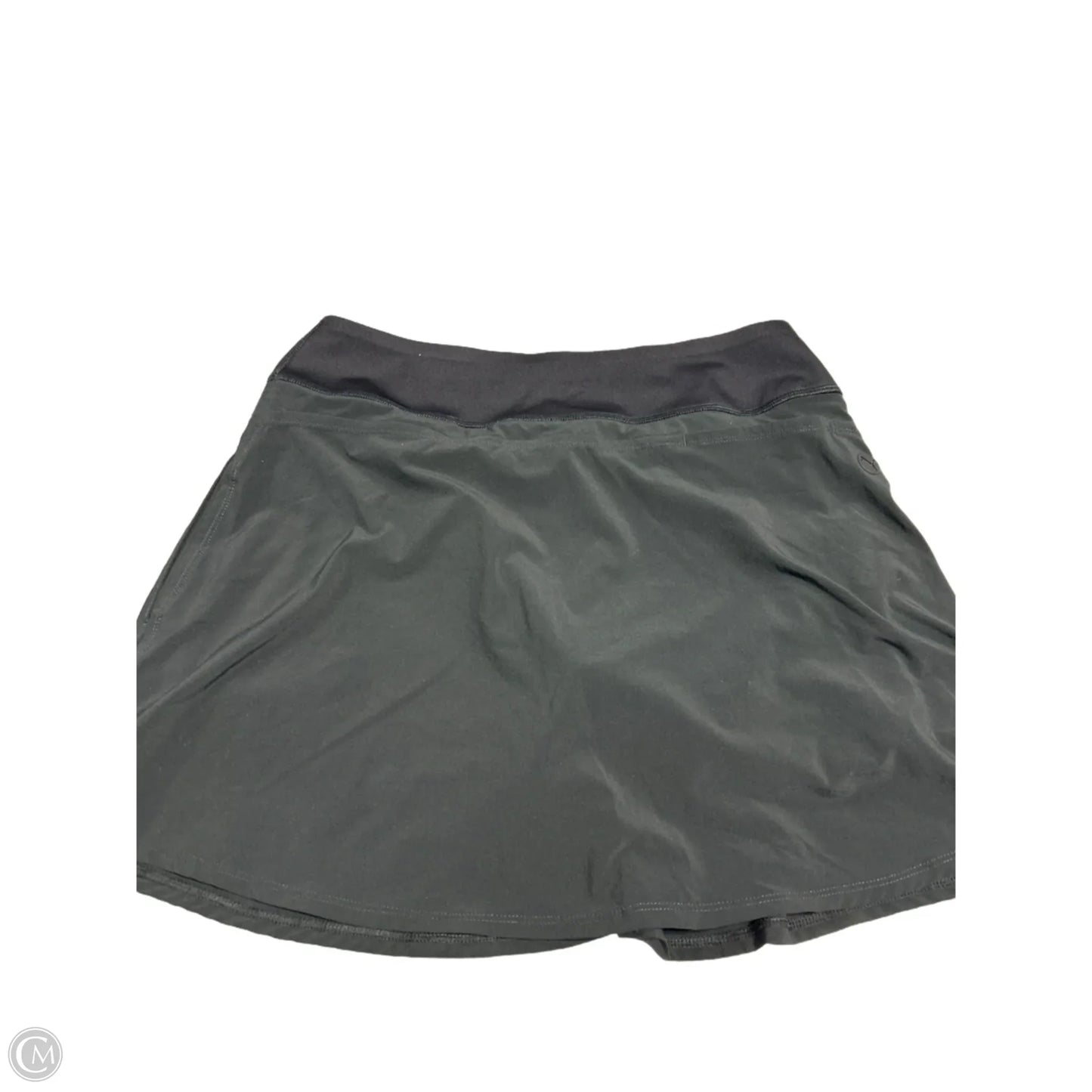 Athletic Skirt By Puma In Black, Size: M