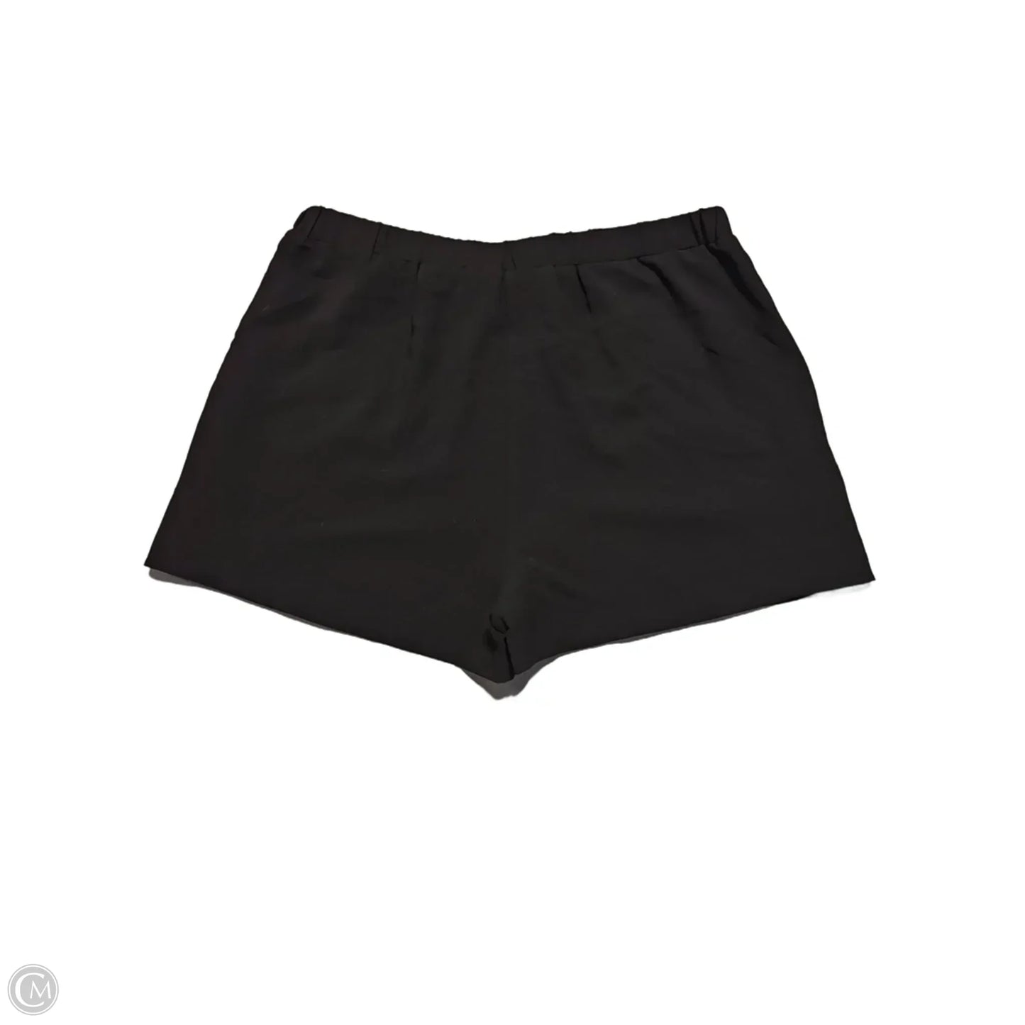 Shorts By Doe & Rae In Black, Size: L