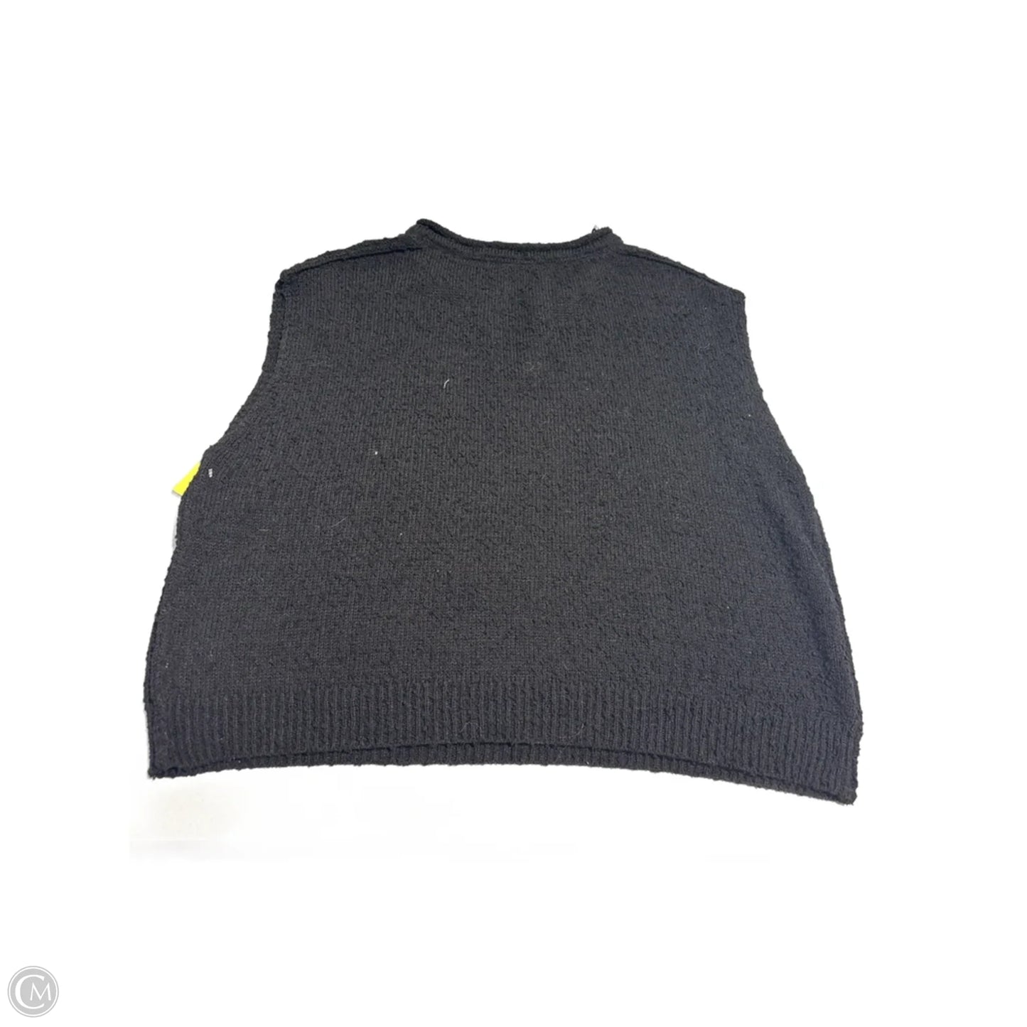 Sweater By Cmc In Black, Size: M