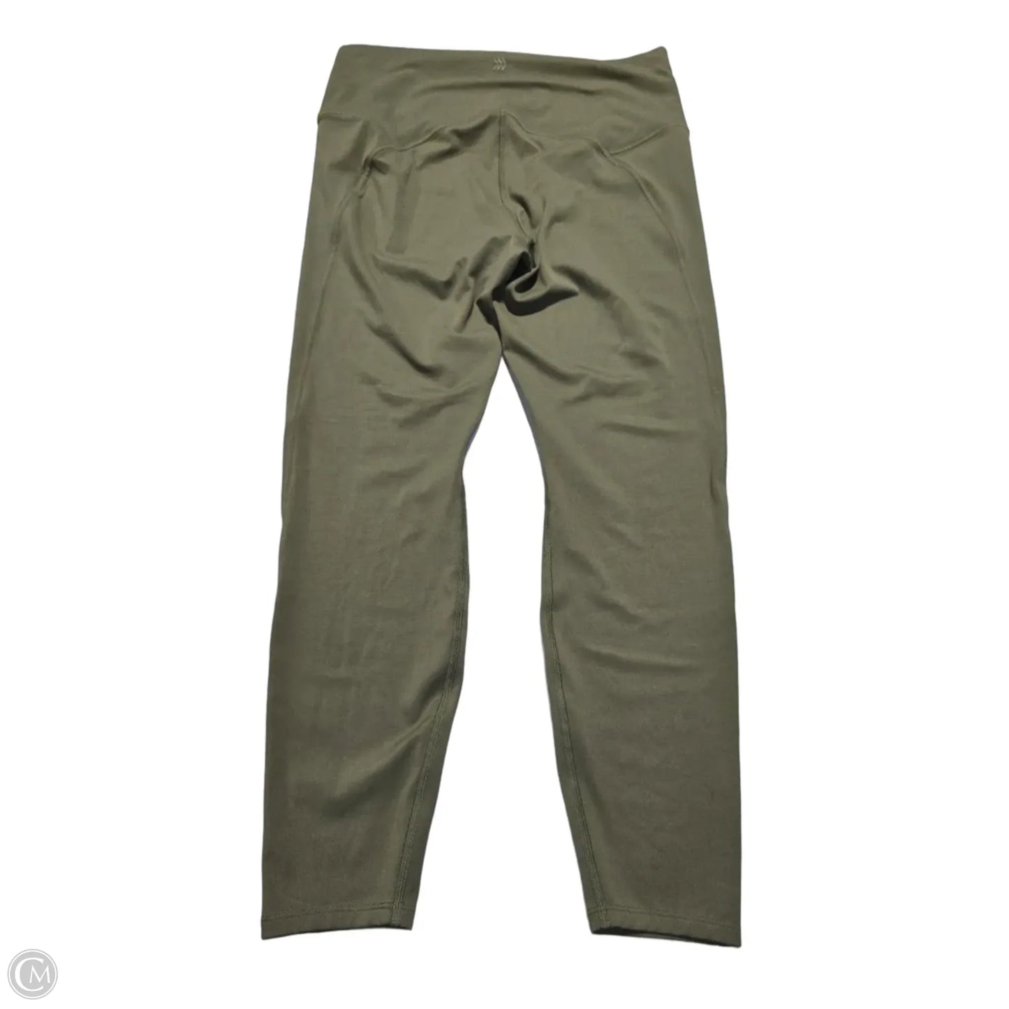 Athletic Leggings By All In Motion In Green, Size: Xl