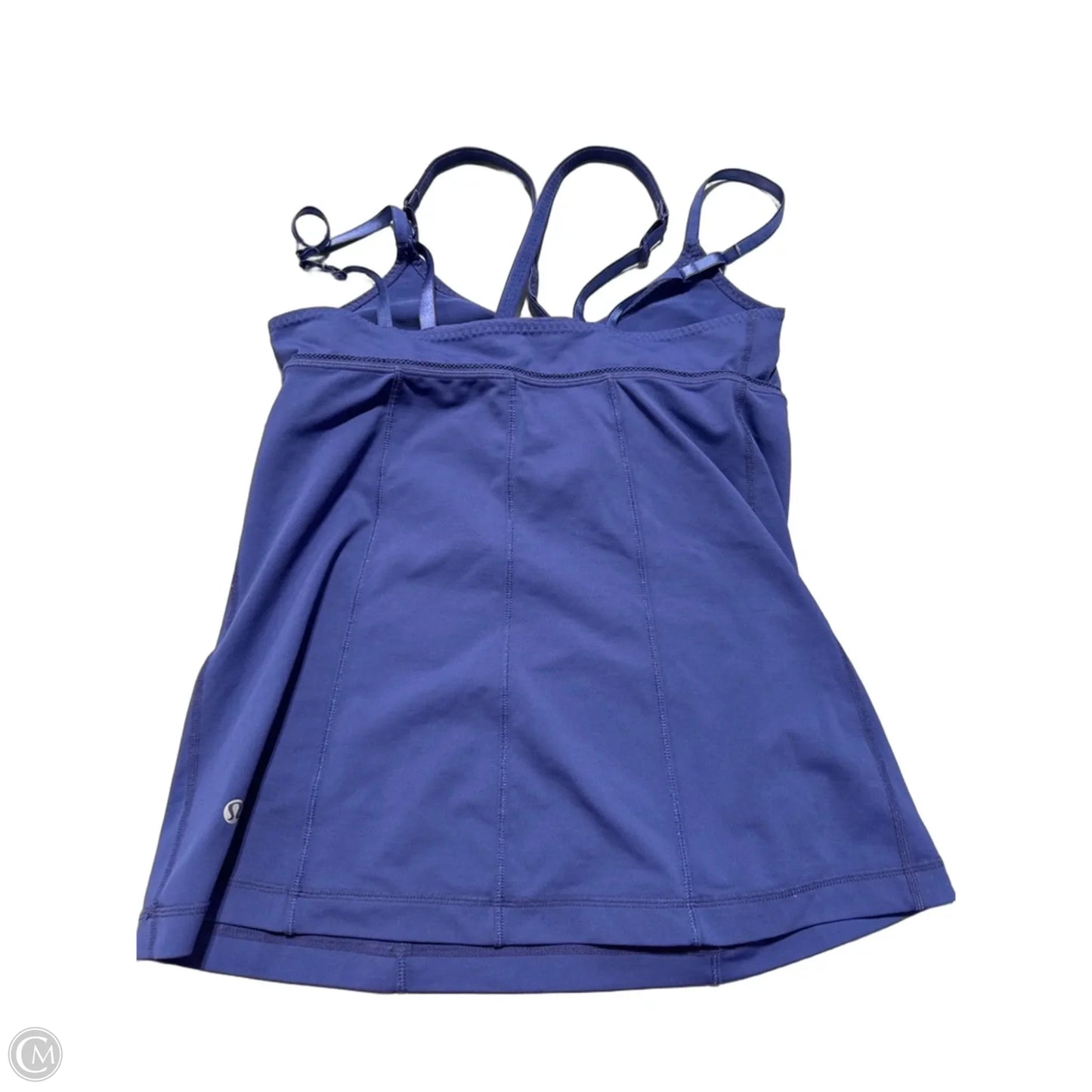 Tank Top By Lululemon In Purple, Size: 8