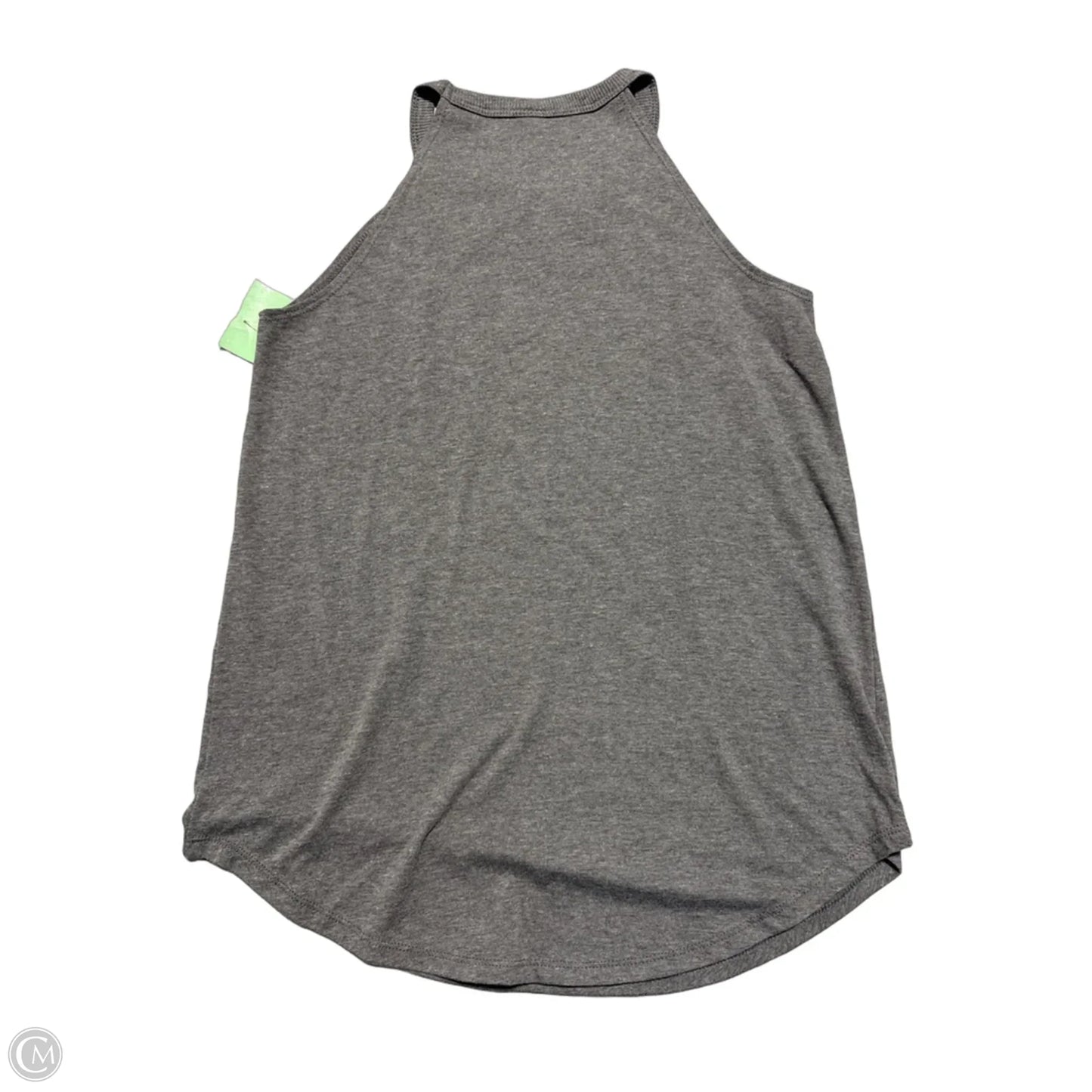 Tank Top By District In Grey, Size: S