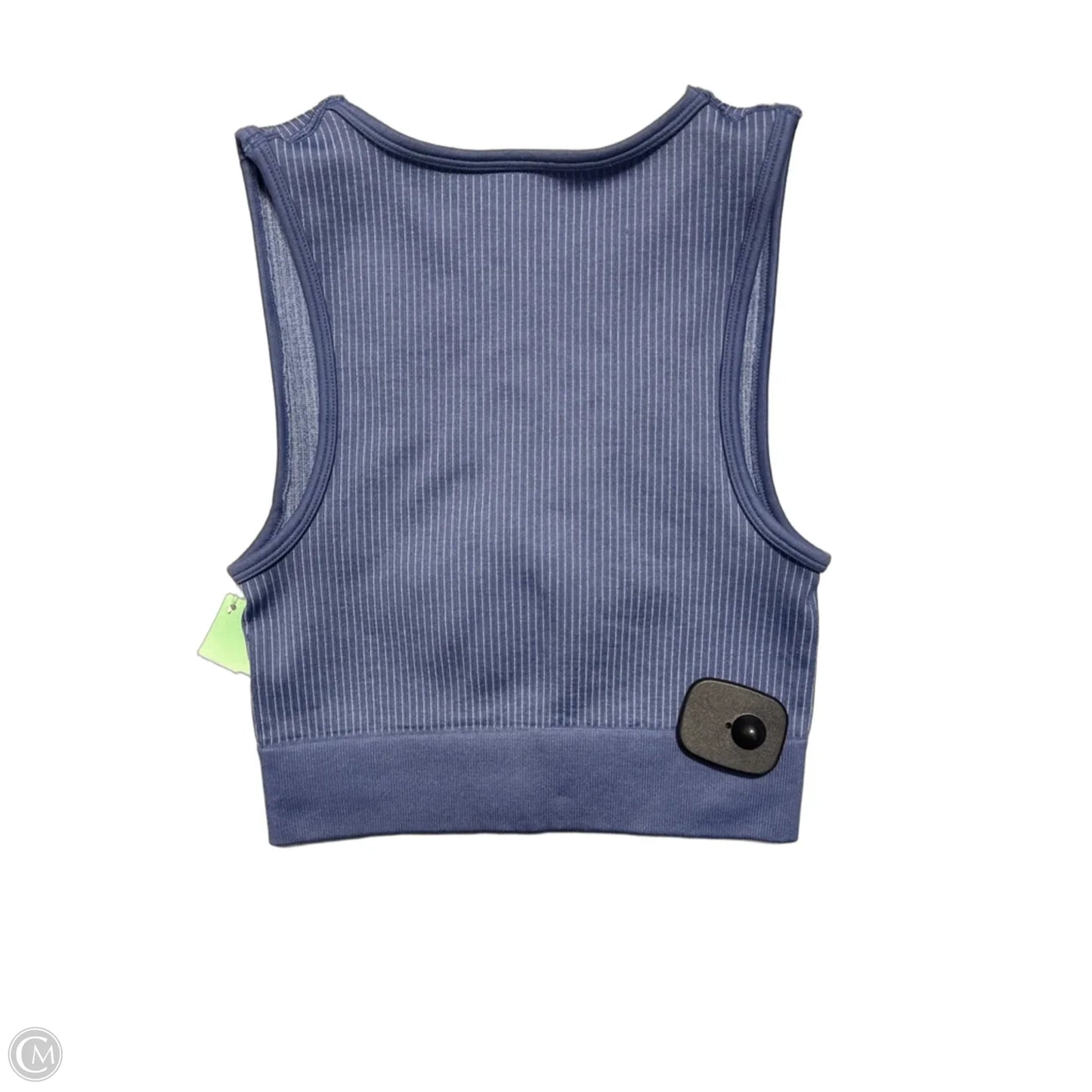 Athletic Bra By Offline In Blue, Size: Xs