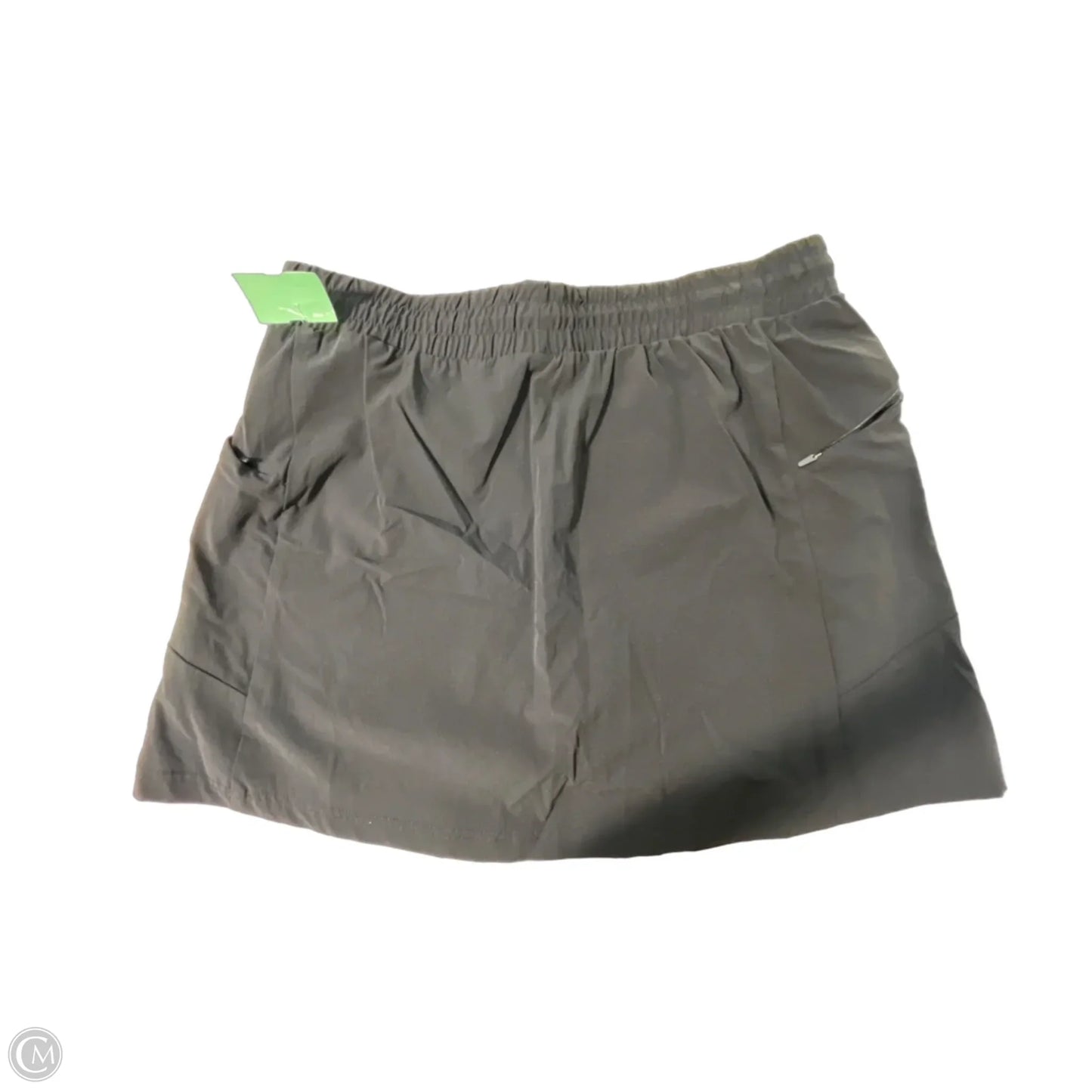 Athletic Shorts By Avalanche In Black, Size: L
