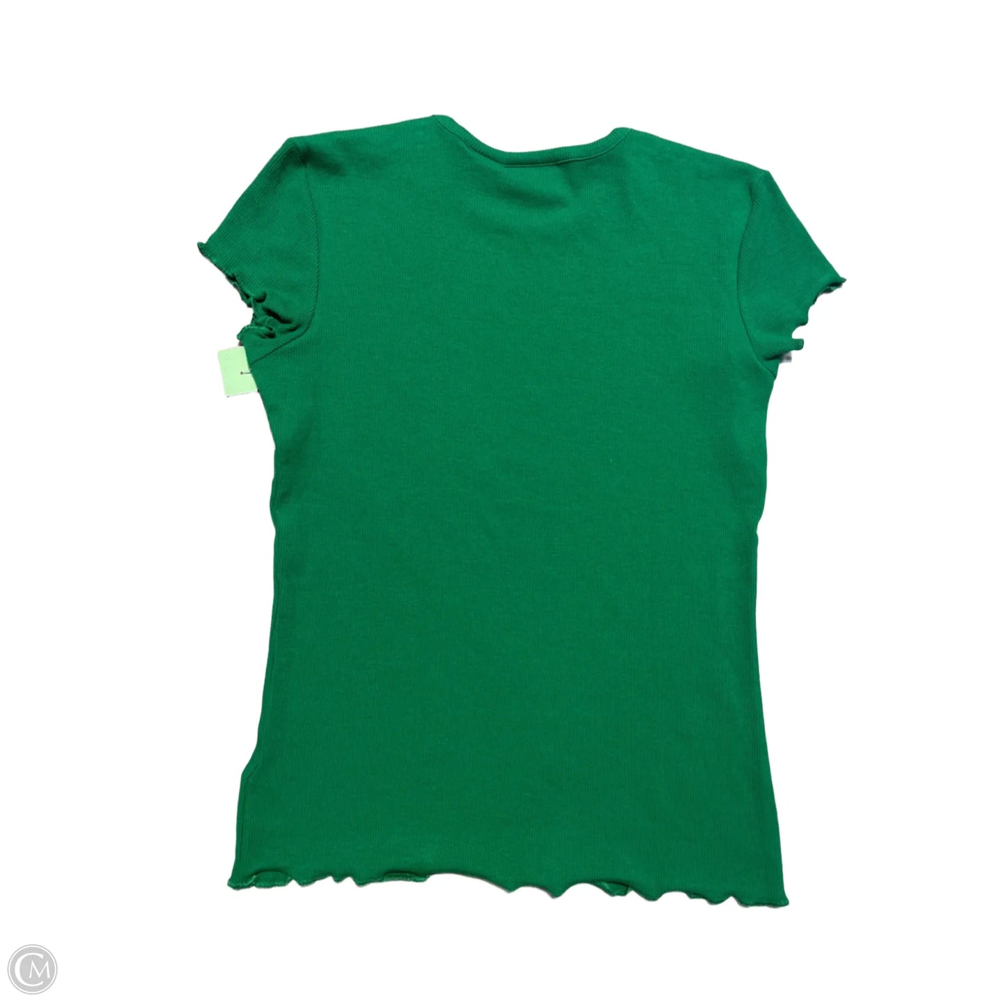 Top Short Sleeve By Rachel Zoe In Green, Size: Xs