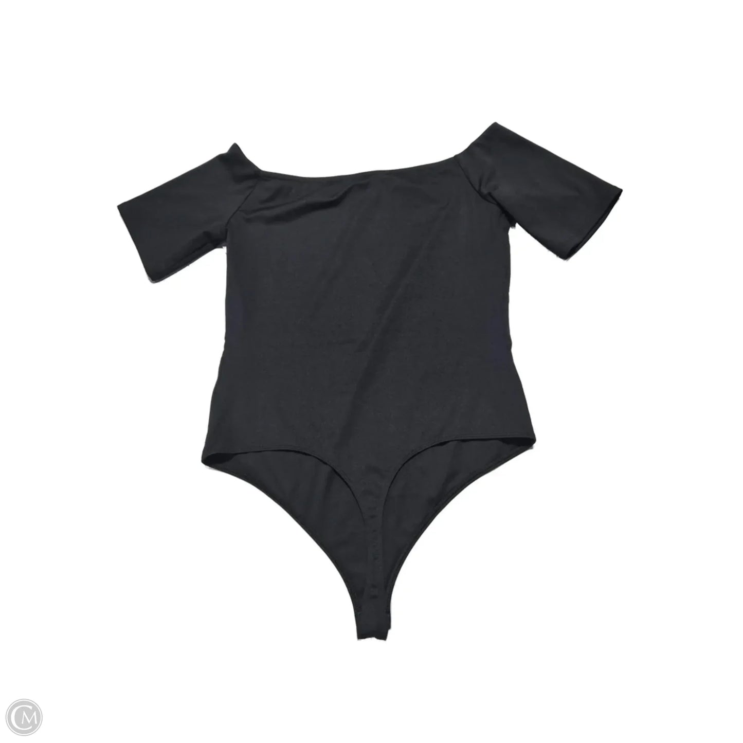 Bodysuit By Nine West In Black, Size: L