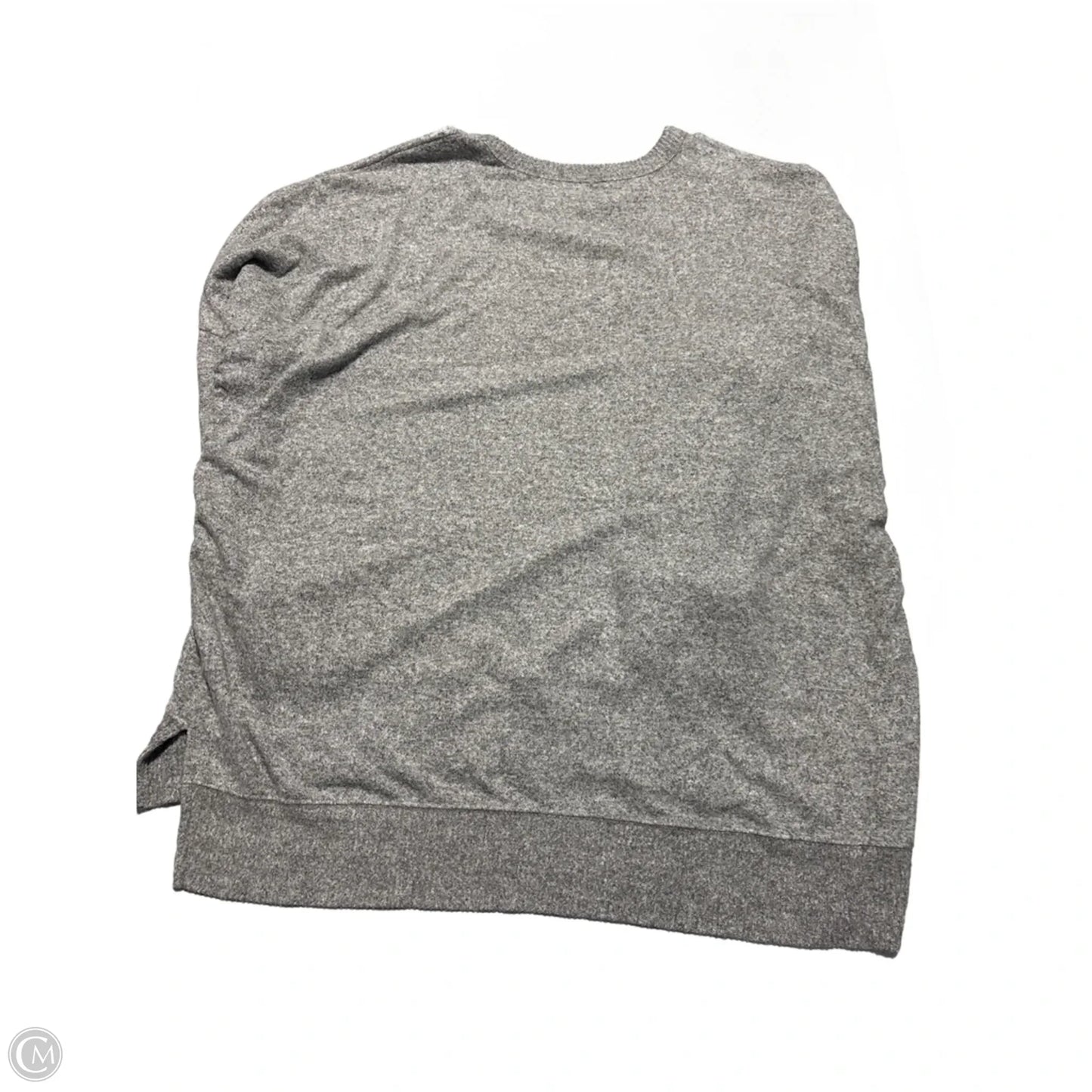 Sweater By Aerie In Grey, Size: L
