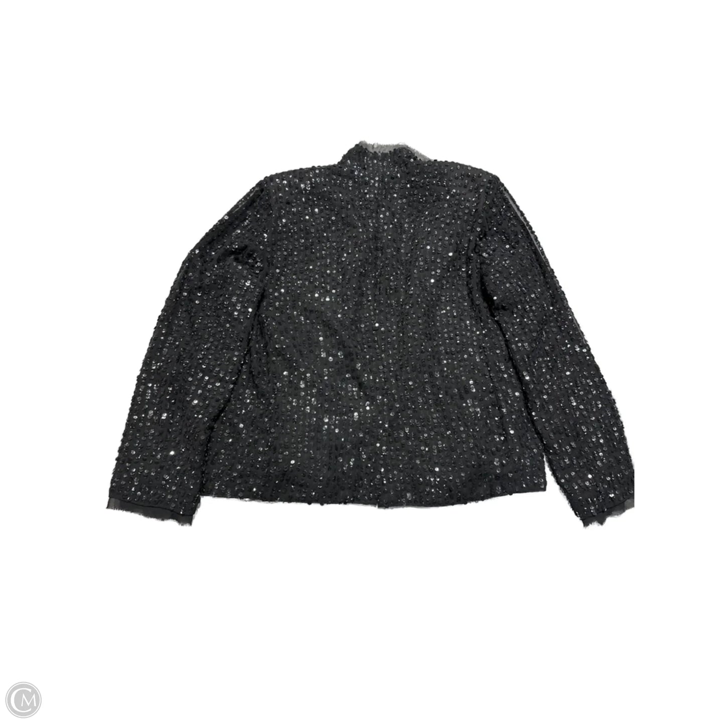 Blazer By Velvet In Black, Size: S