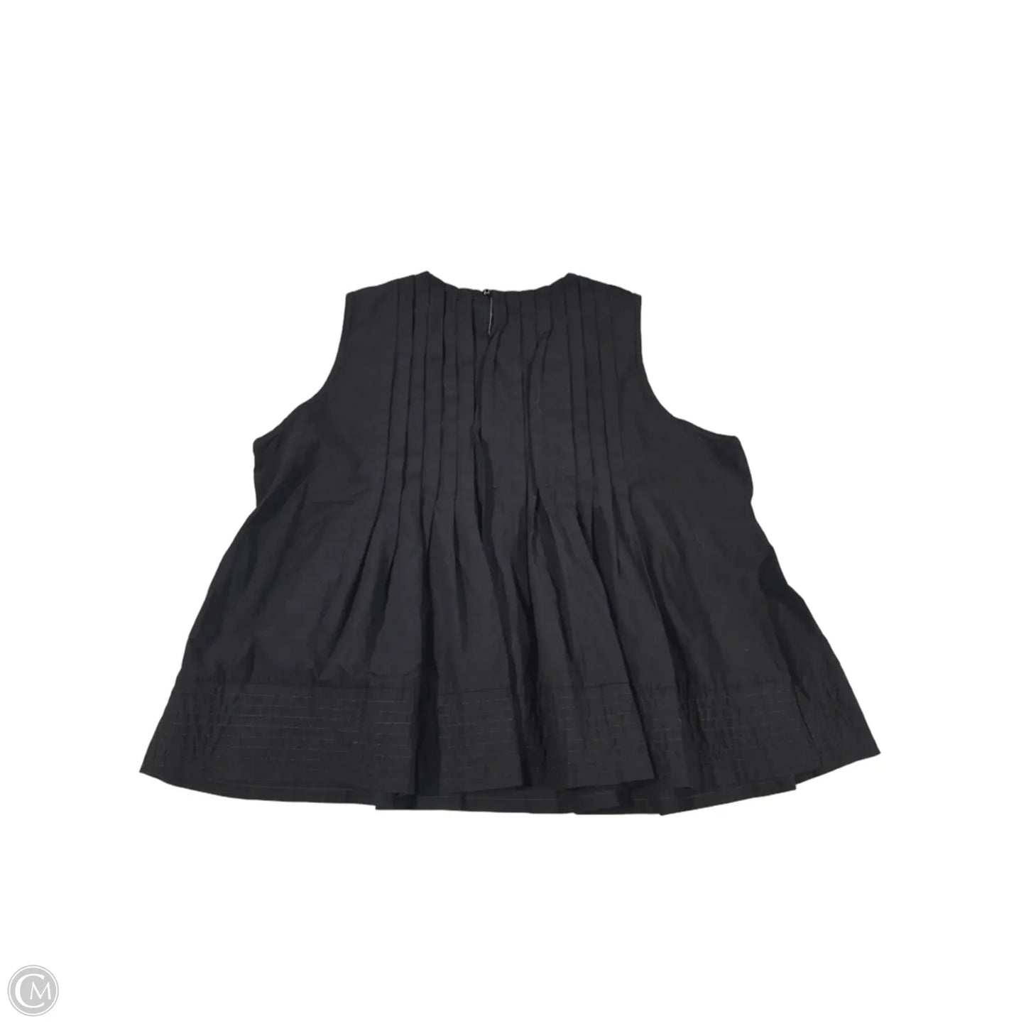 Tank Top By Cme In Black, Size: Xl