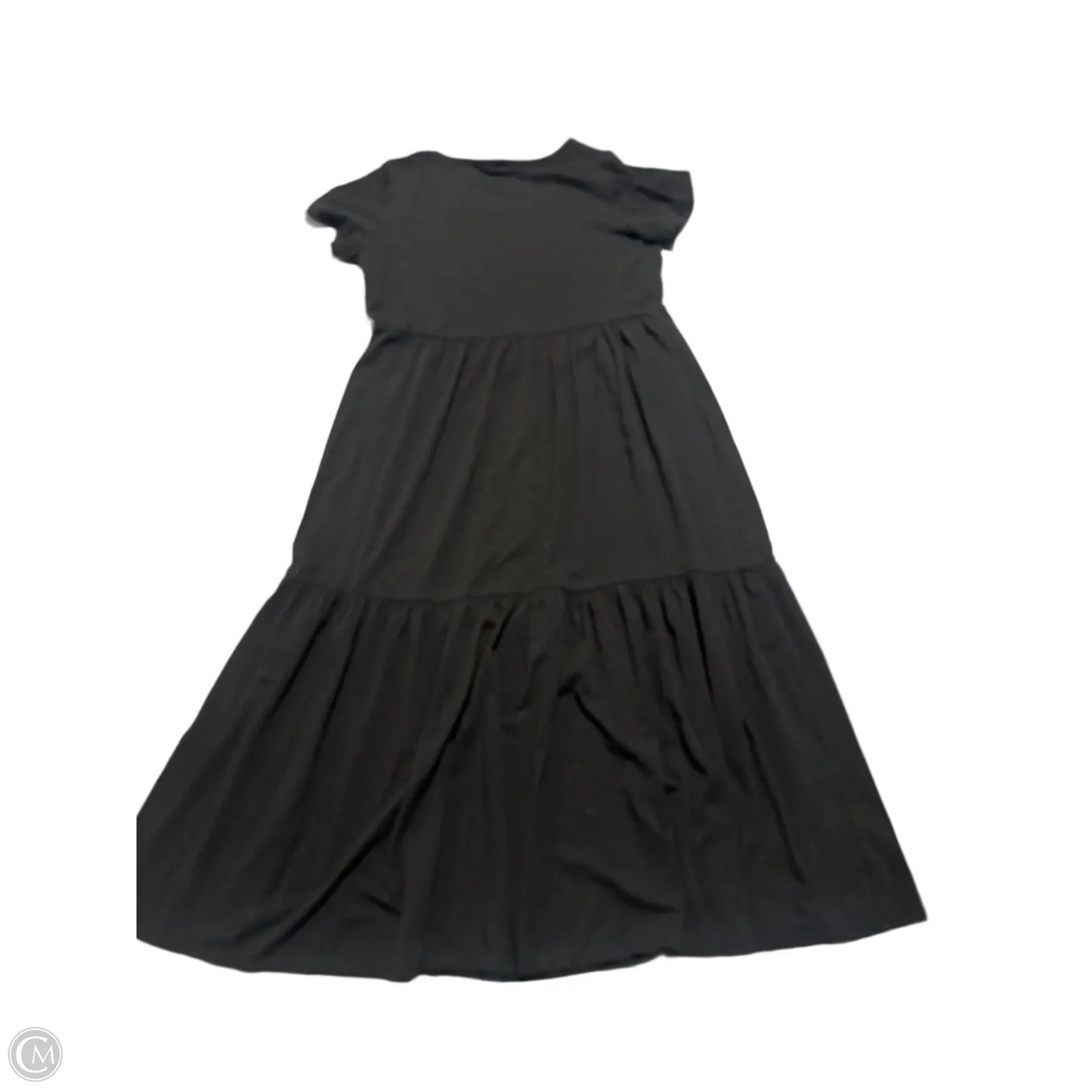 Dress Casual Midi By See You Monday In Black, Size: M