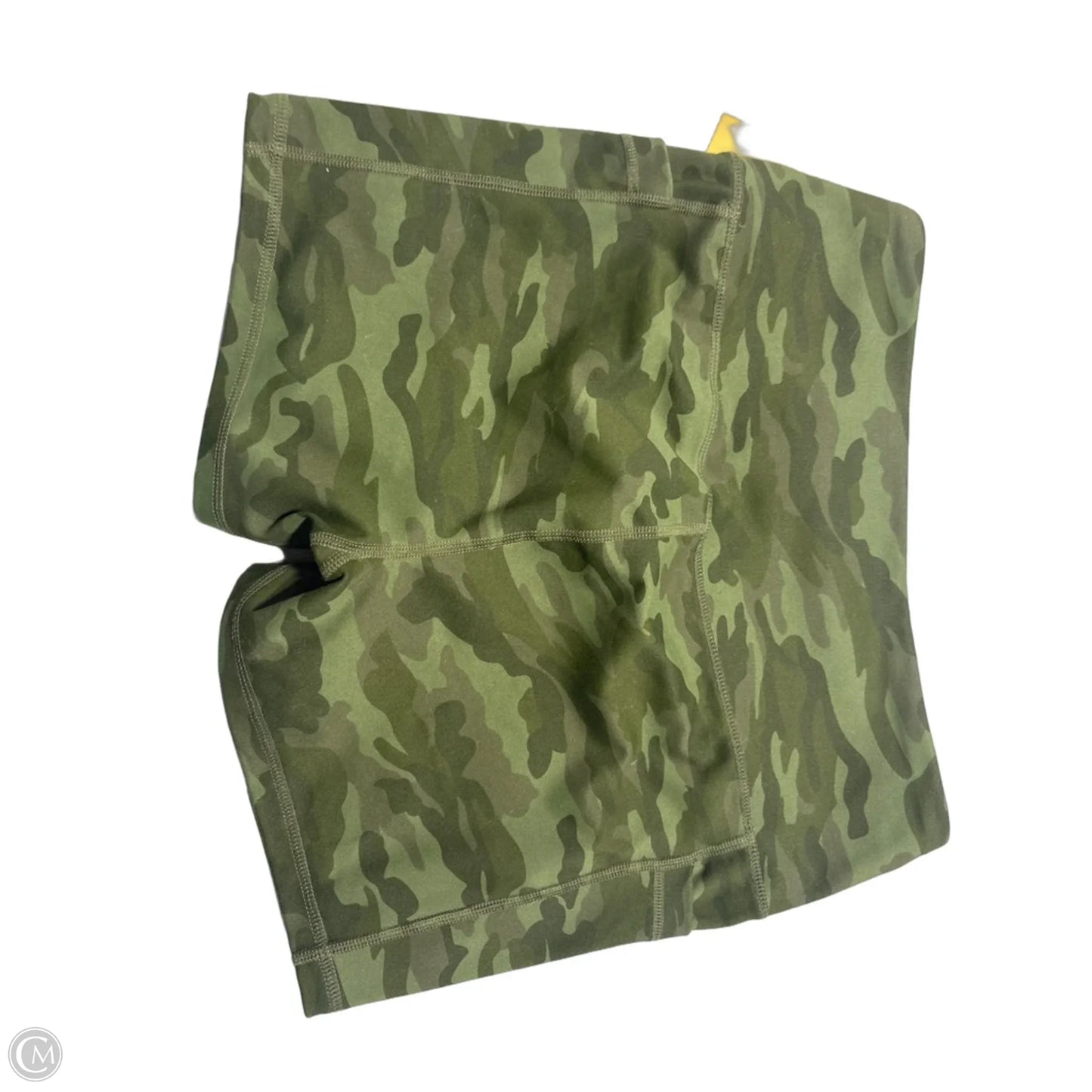 Athletic Shorts By Cme In Camouflage Print, Size: S