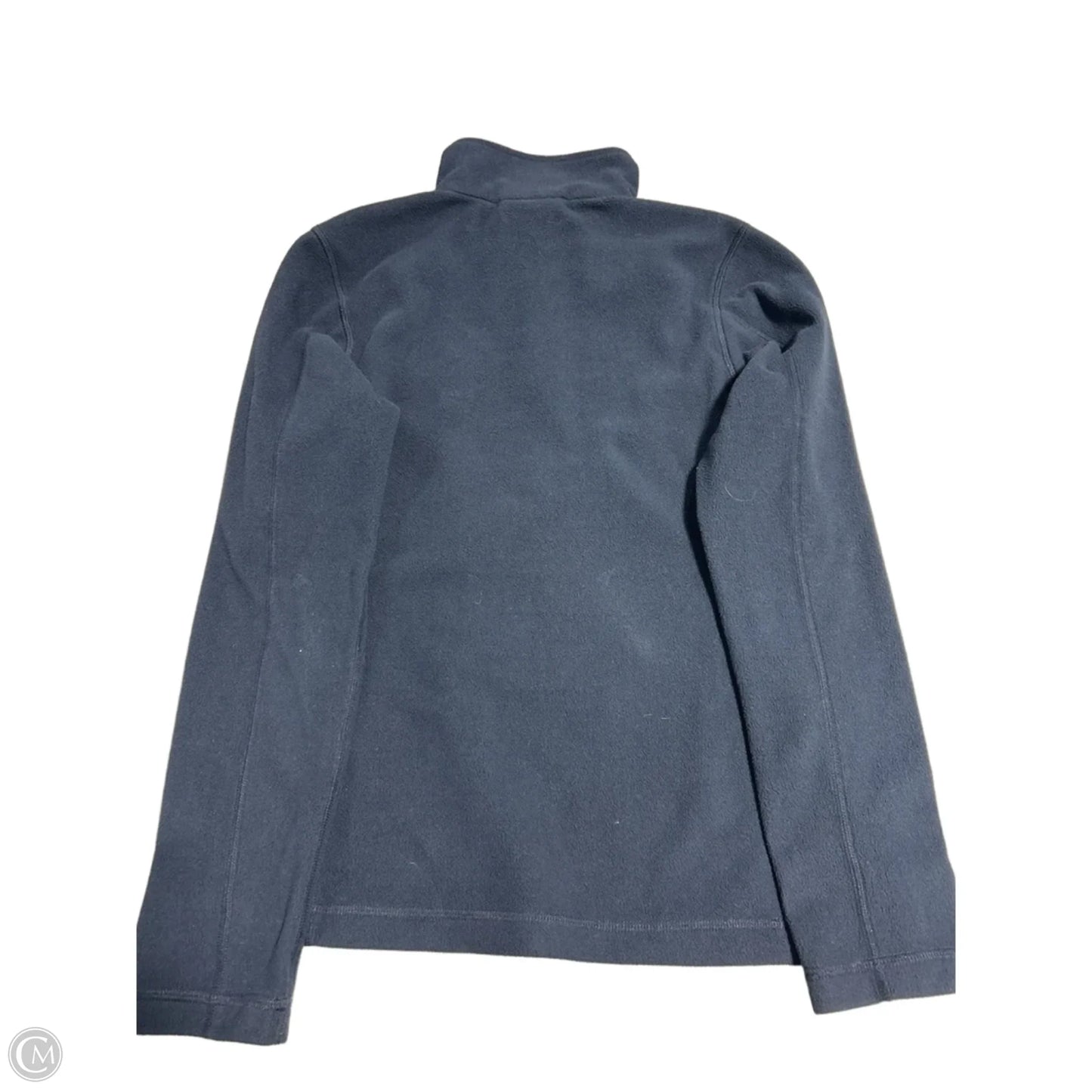 Jacket Fleece By Patagonia In Navy, Size: S