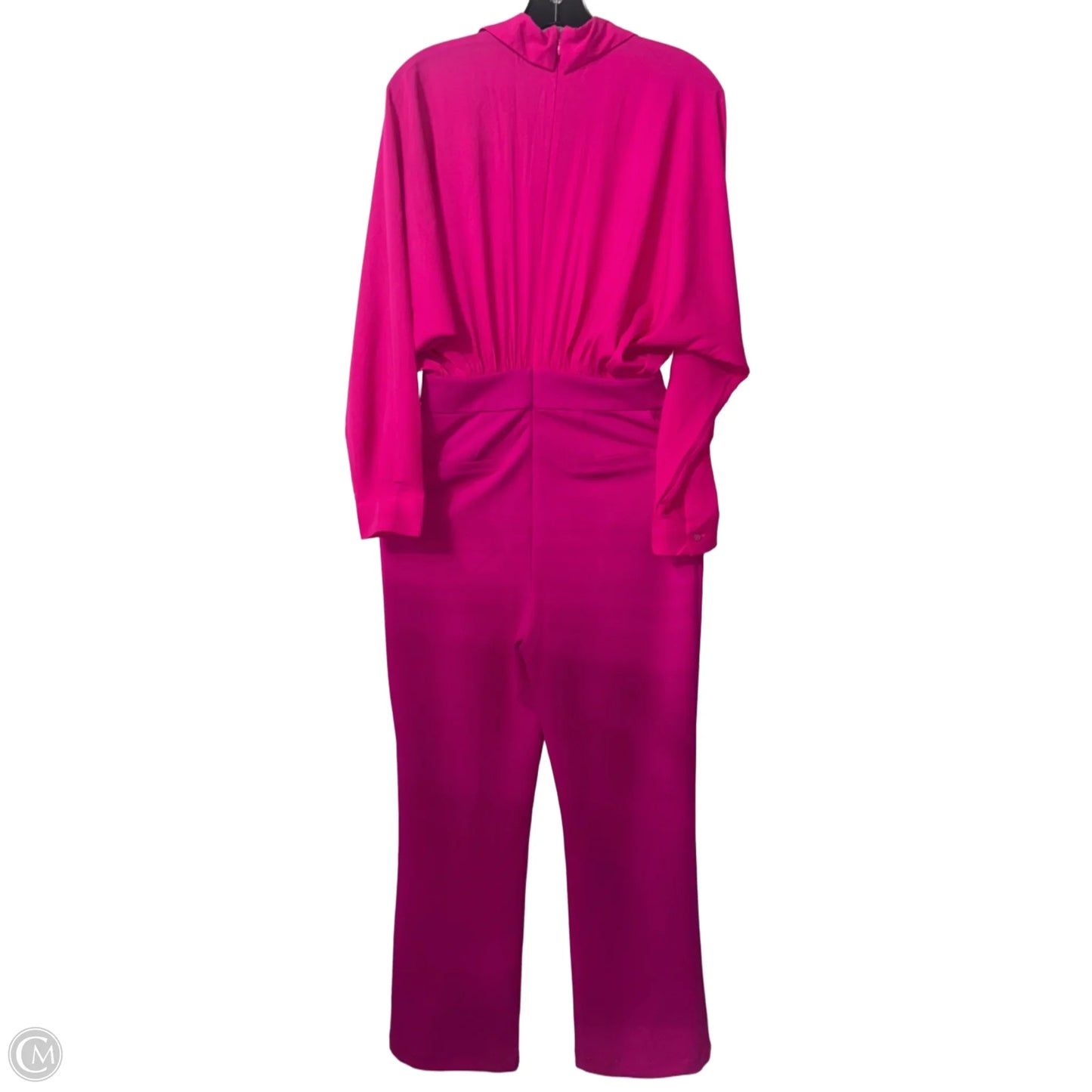 Jumpsuit By Express In Pink, Size: Xs