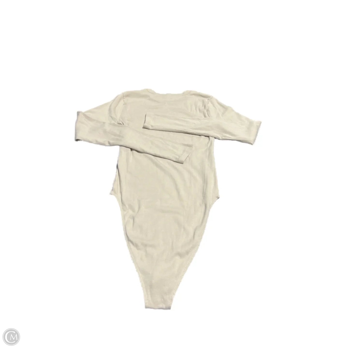 Bodysuit By Zara In Beige, Size: M