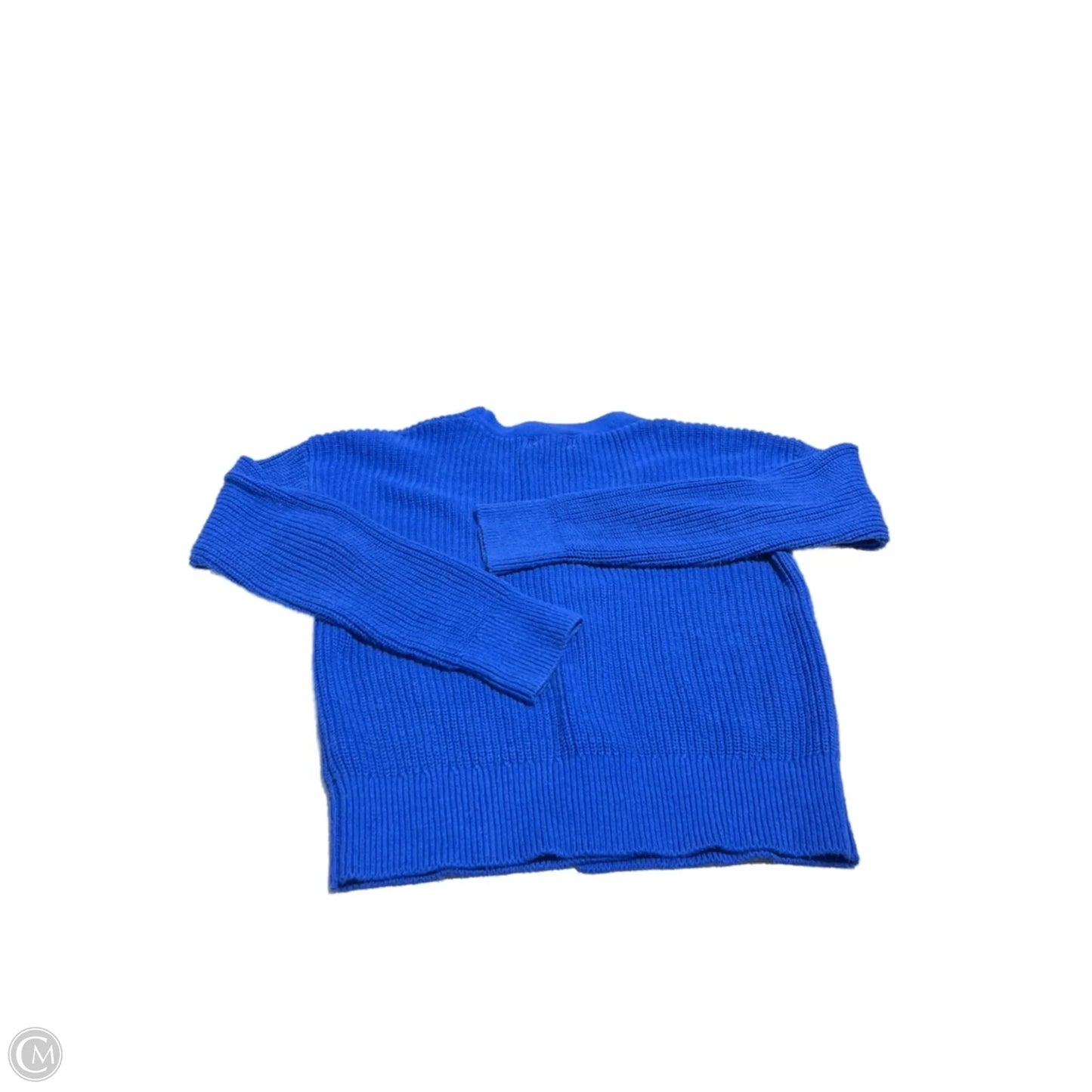 Sweater Cardigan By Old Navy In Blue, Size: Xs