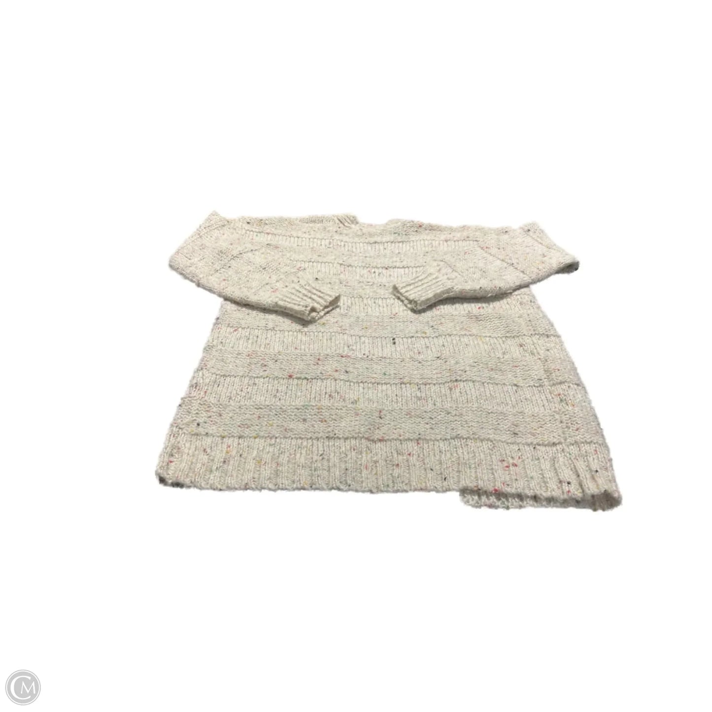 Sweater Cardigan By Its Our Time In Multi-colored, Size: L