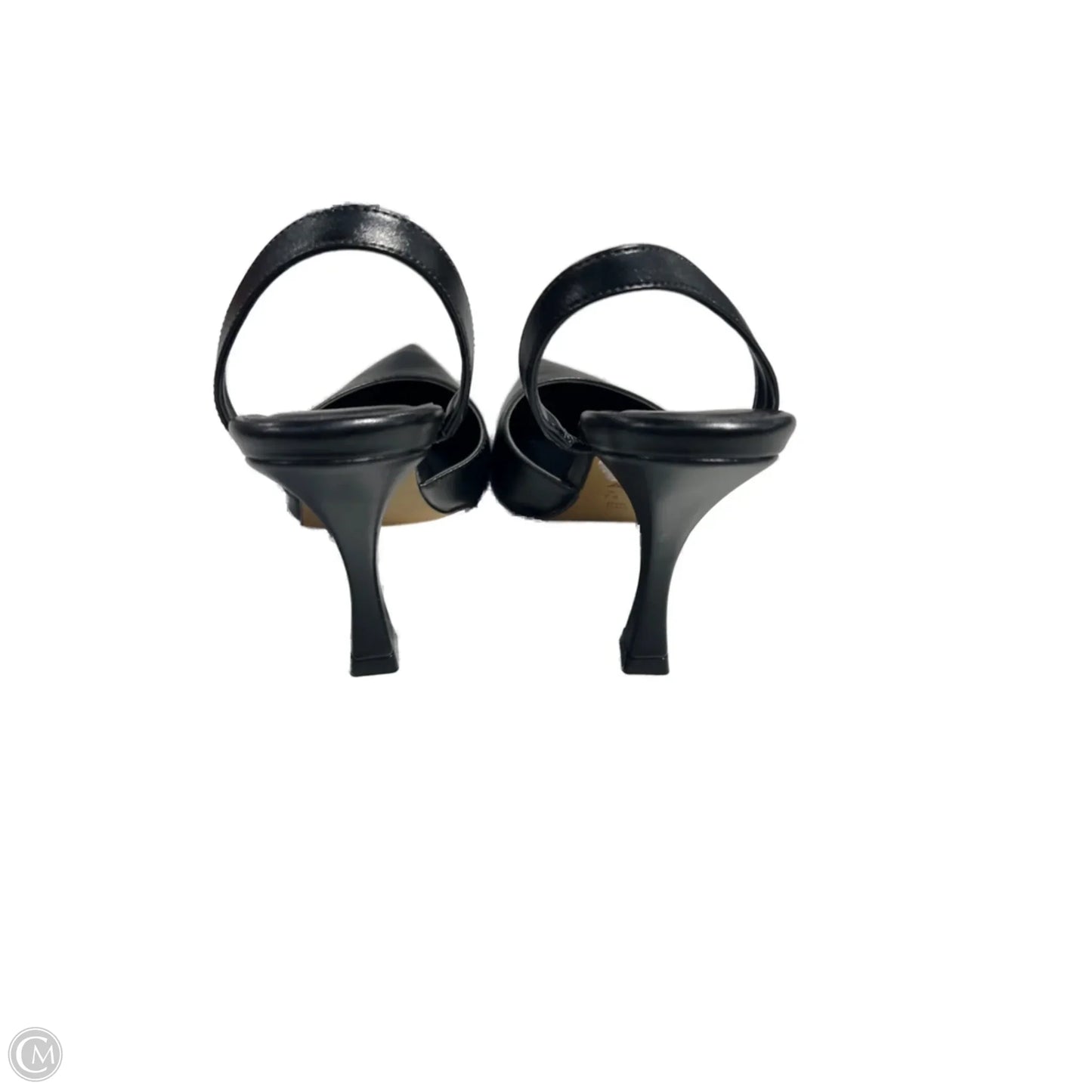Shoes Heels Stiletto By Aldo In Black, Size: 7.5