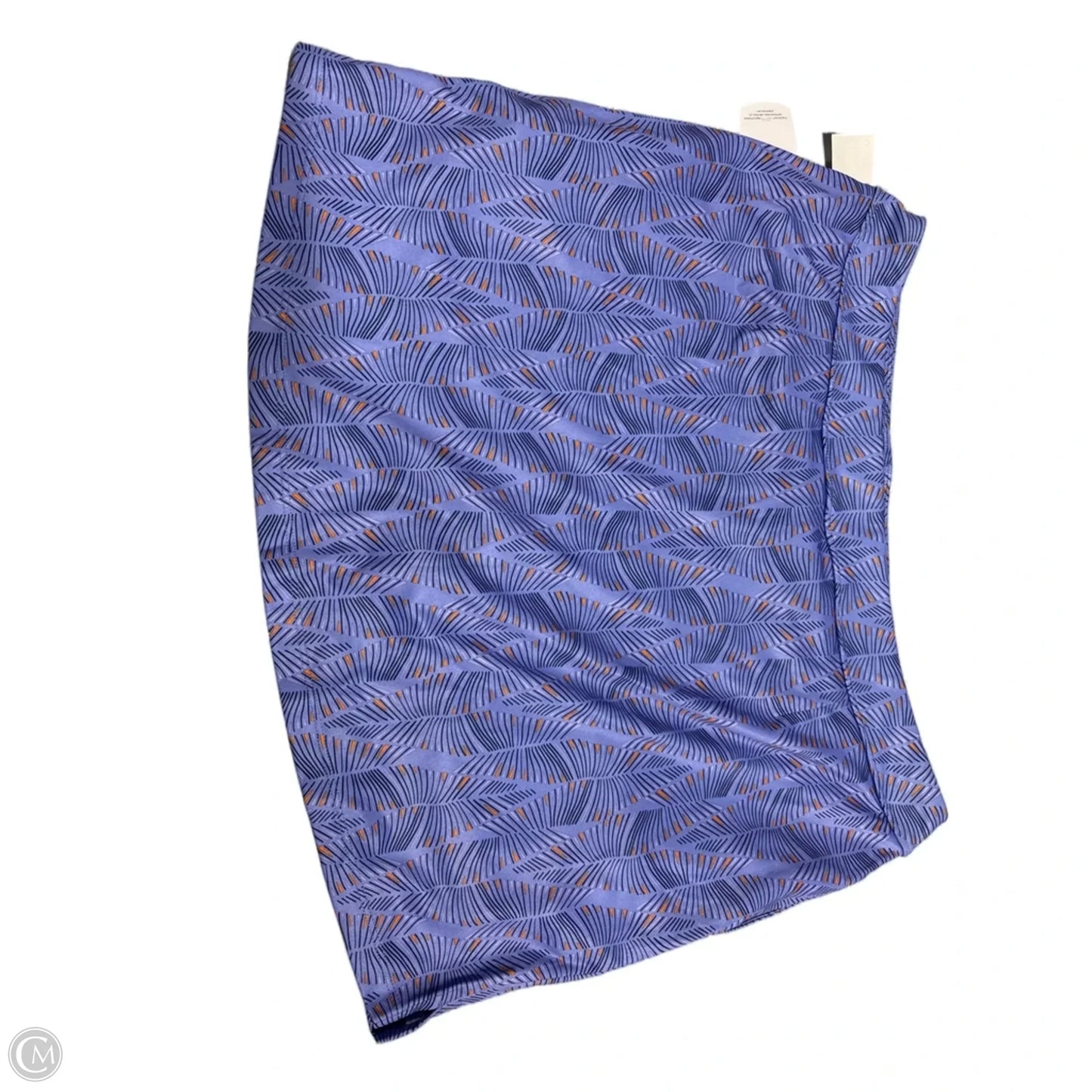 Athletic Skirt By Greg Norman In Purple, Size: L