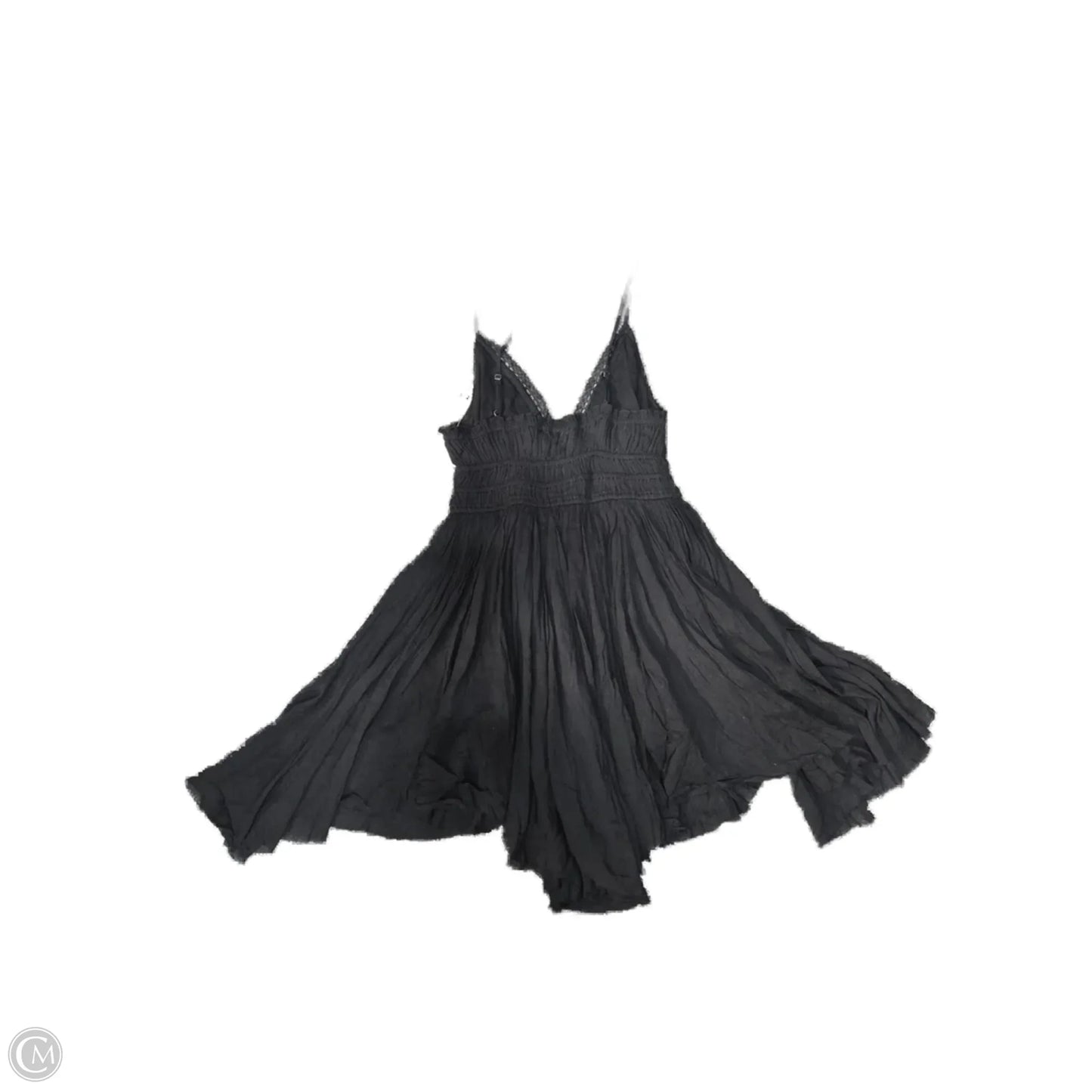 Dress Casual Short By Free People In Black, Size: L