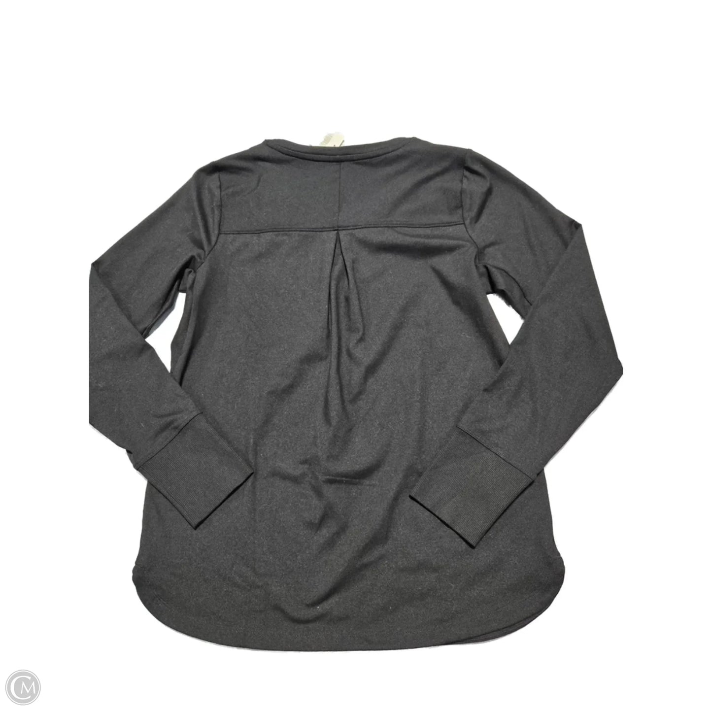 Sweatshirt Crewneck By Duluth Trading In Black, Size: S