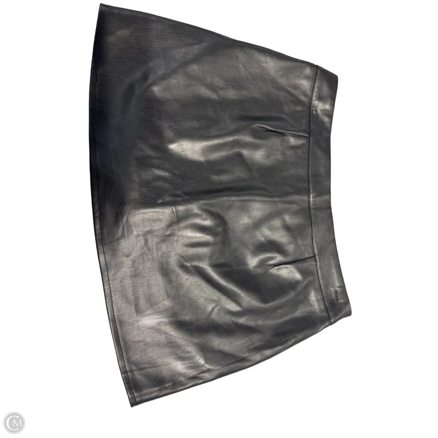 Skirt Mini & Short By Aeropostale In Grey, Size: M