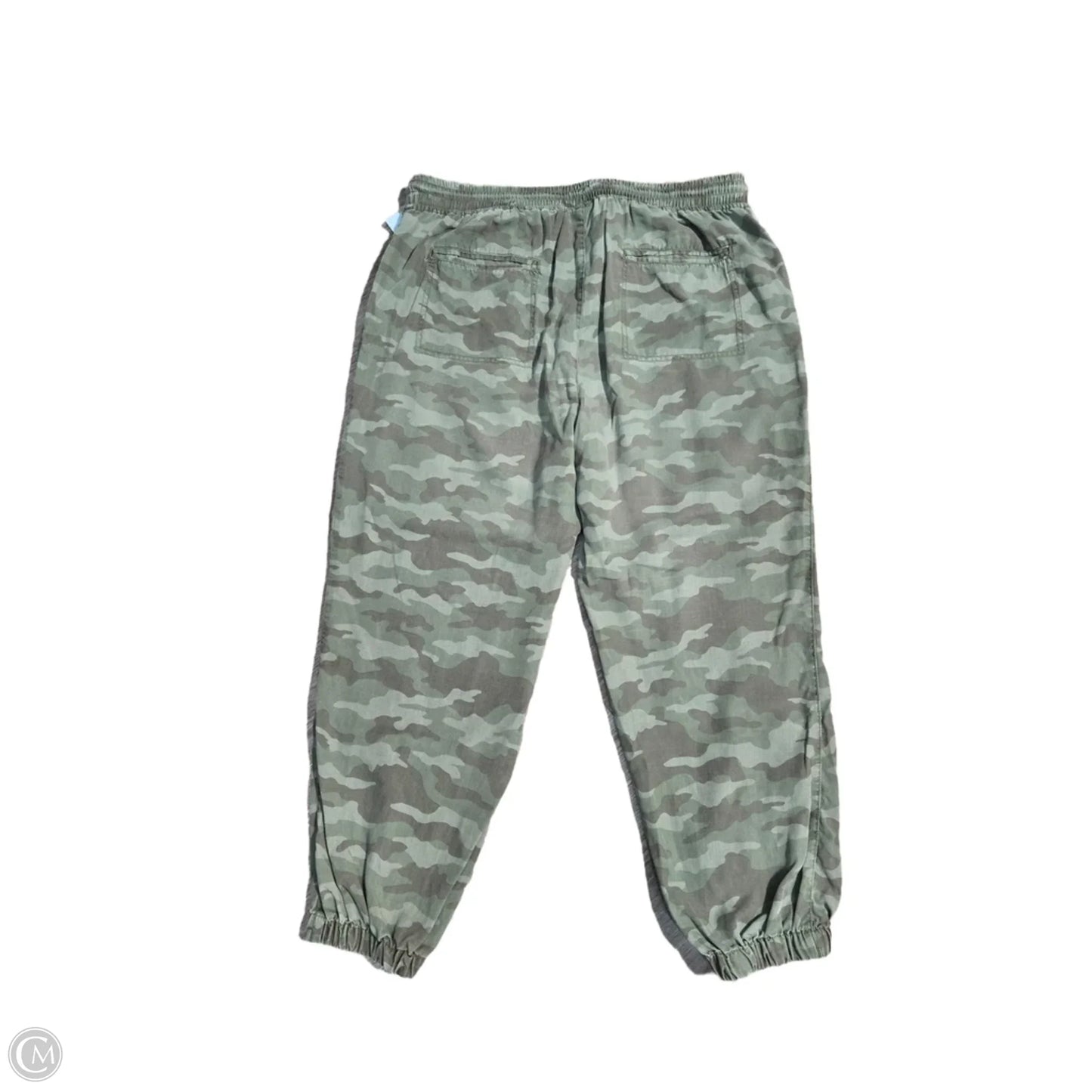 Pants Lounge By Knox Rose In Camouflage Print, Size: Xl