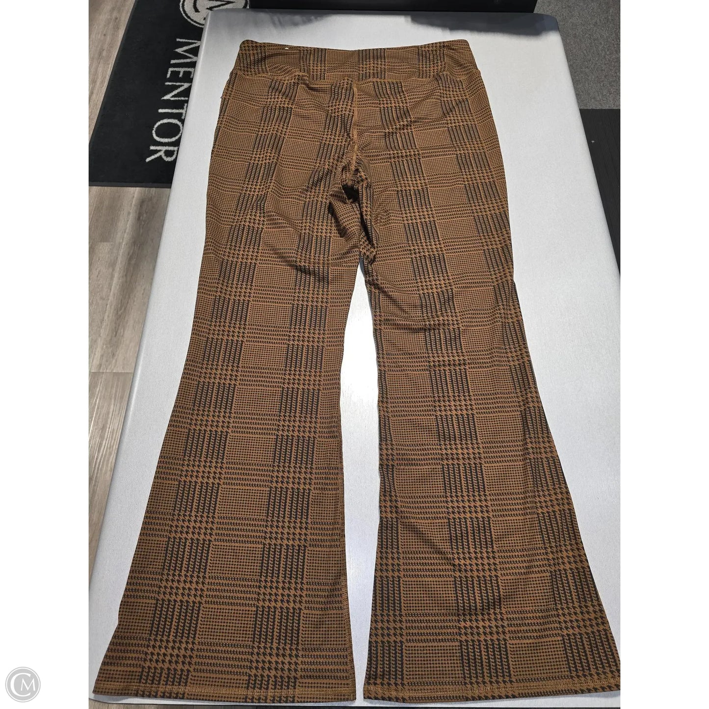 Pants Dress By Maurices In Plaid Pattern, Size: Xl
