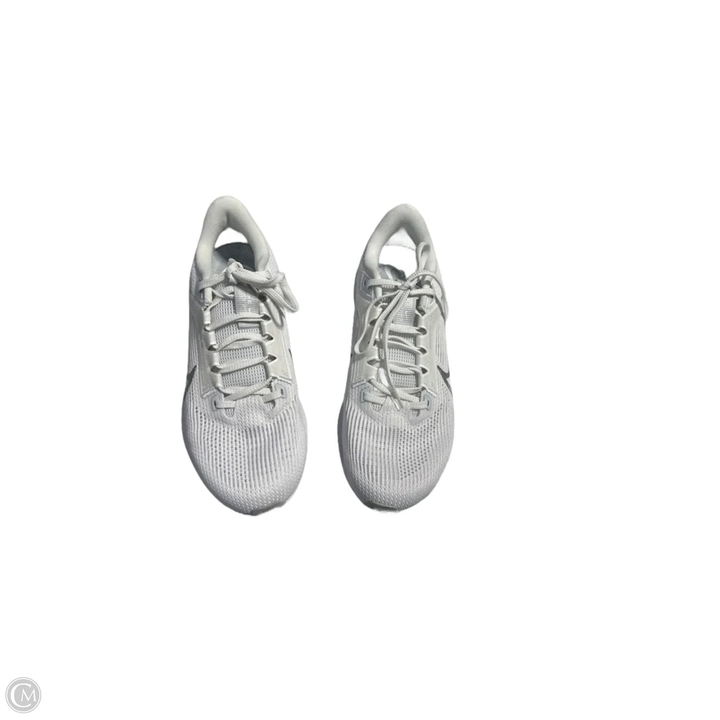 Shoes Sneakers By Nike In White, Size: 9