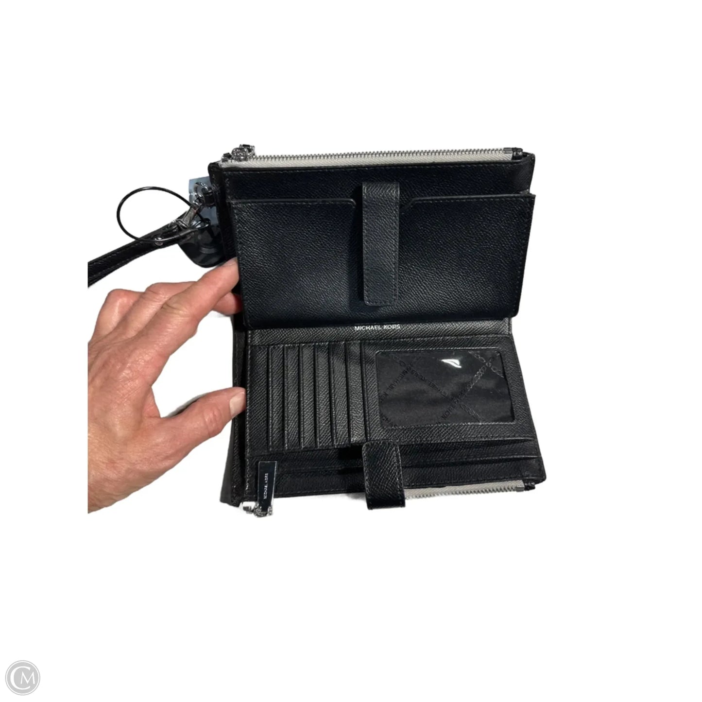 Wallet Designer By Michael Kors, Size: Medium