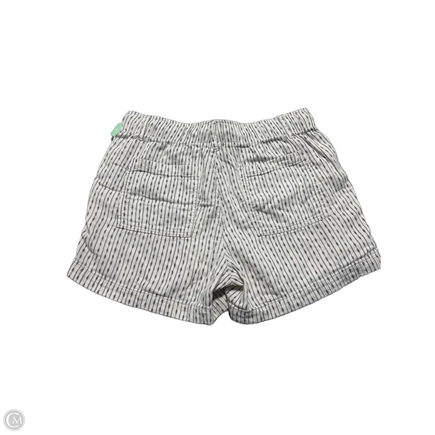 Shorts By Old Navy In Black & White, Size: M