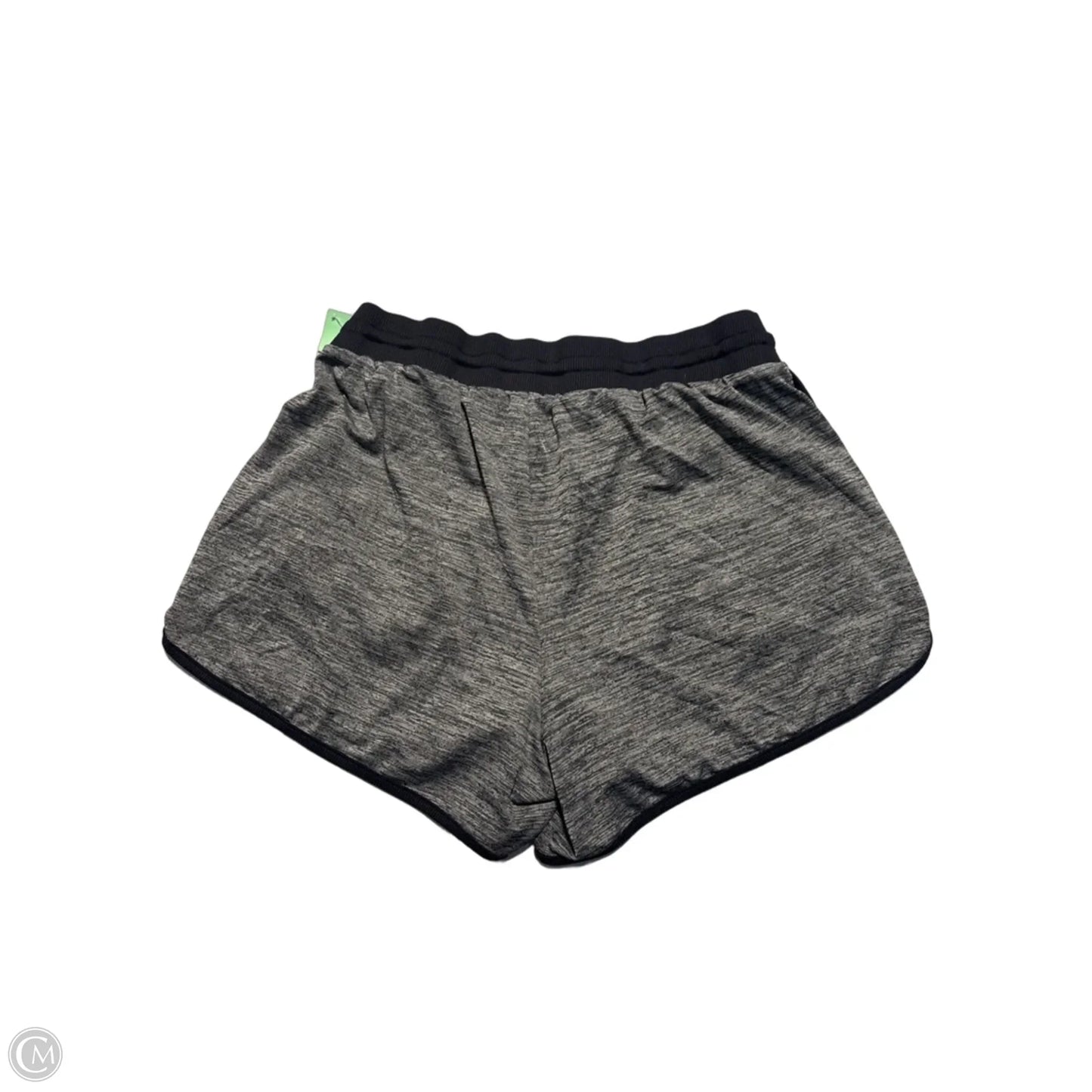 Athletic Shorts By Tek Gear In Grey, Size: M