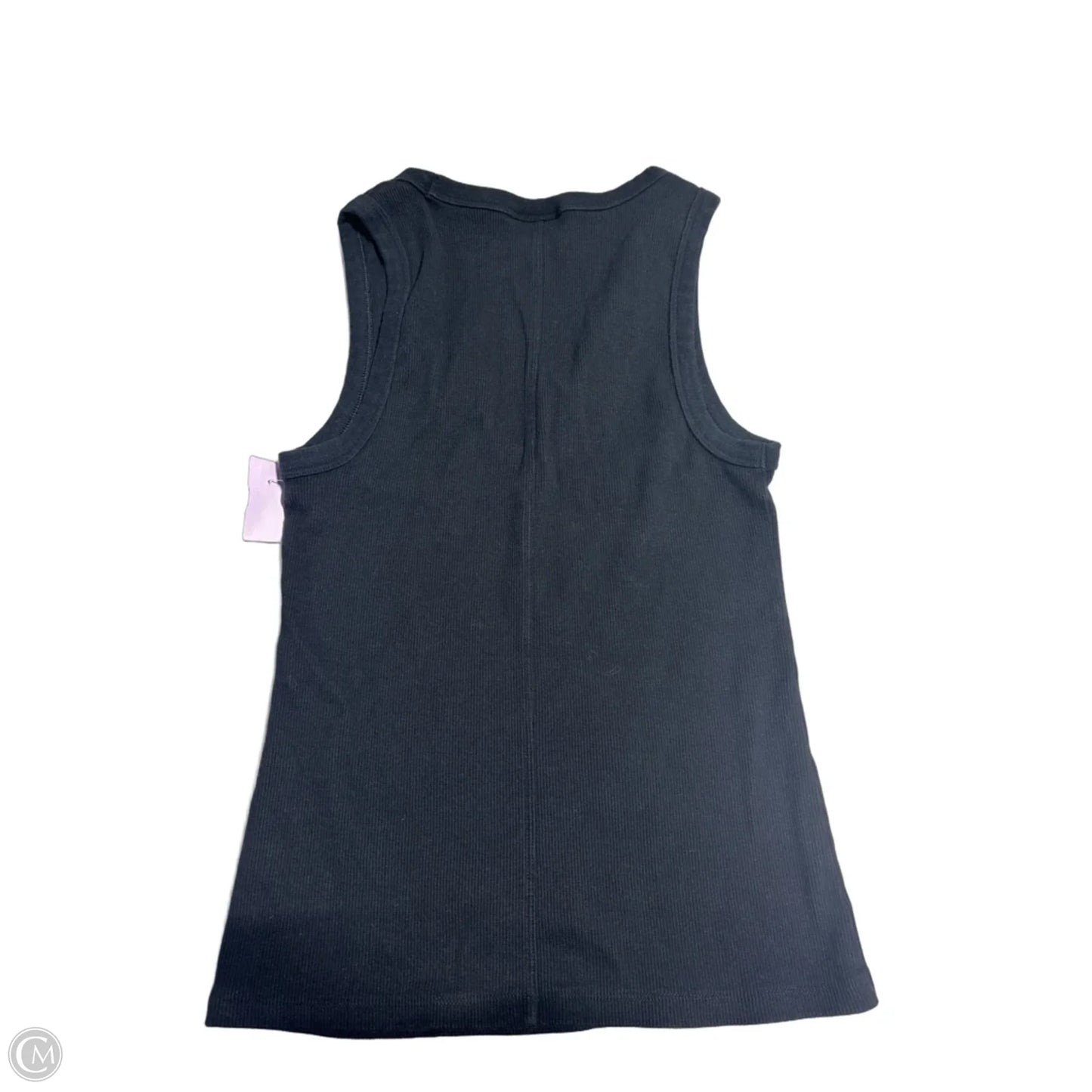 Tank Top By Universal Thread In Black, Size: L
