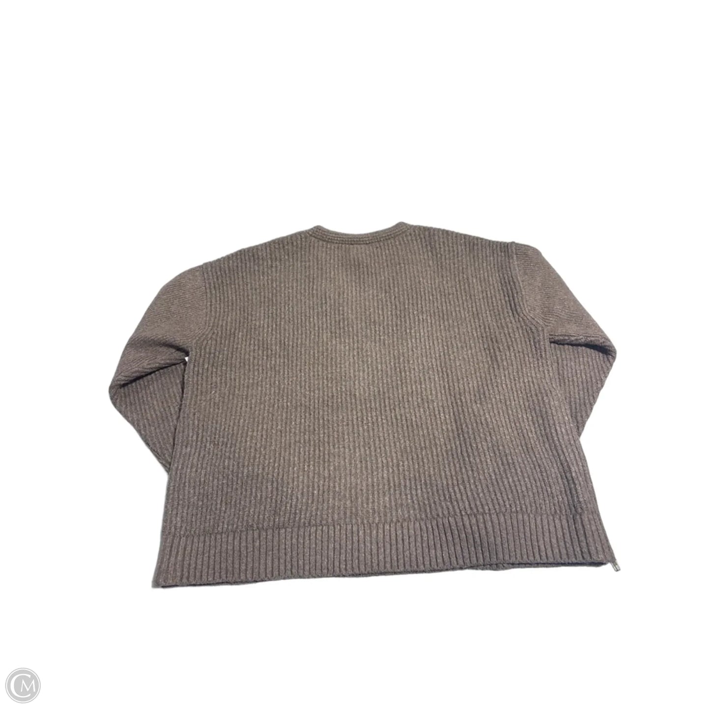 Sweater By Cabi In Brown, Size: M