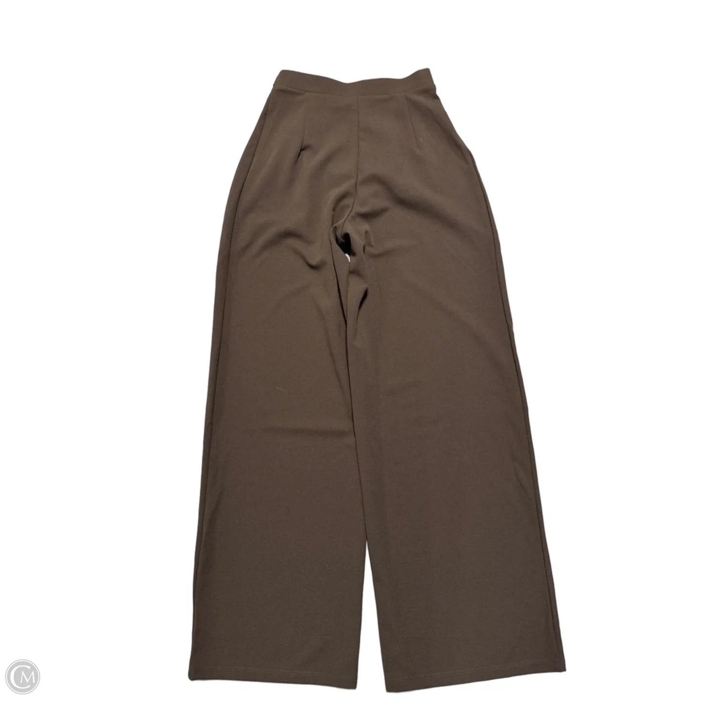Pants Dress By H&m In Brown, Size: Xs