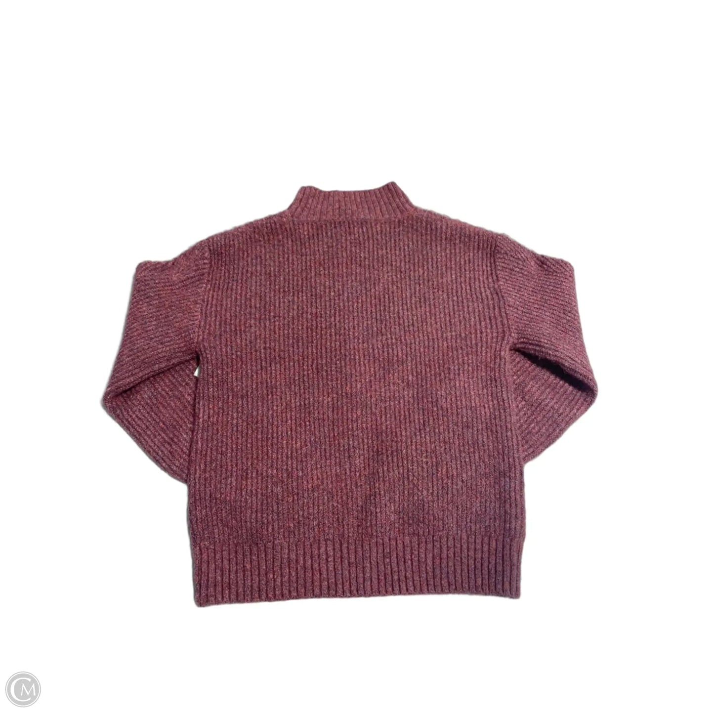 Sweater By Evereve In Purple, Size: Xs