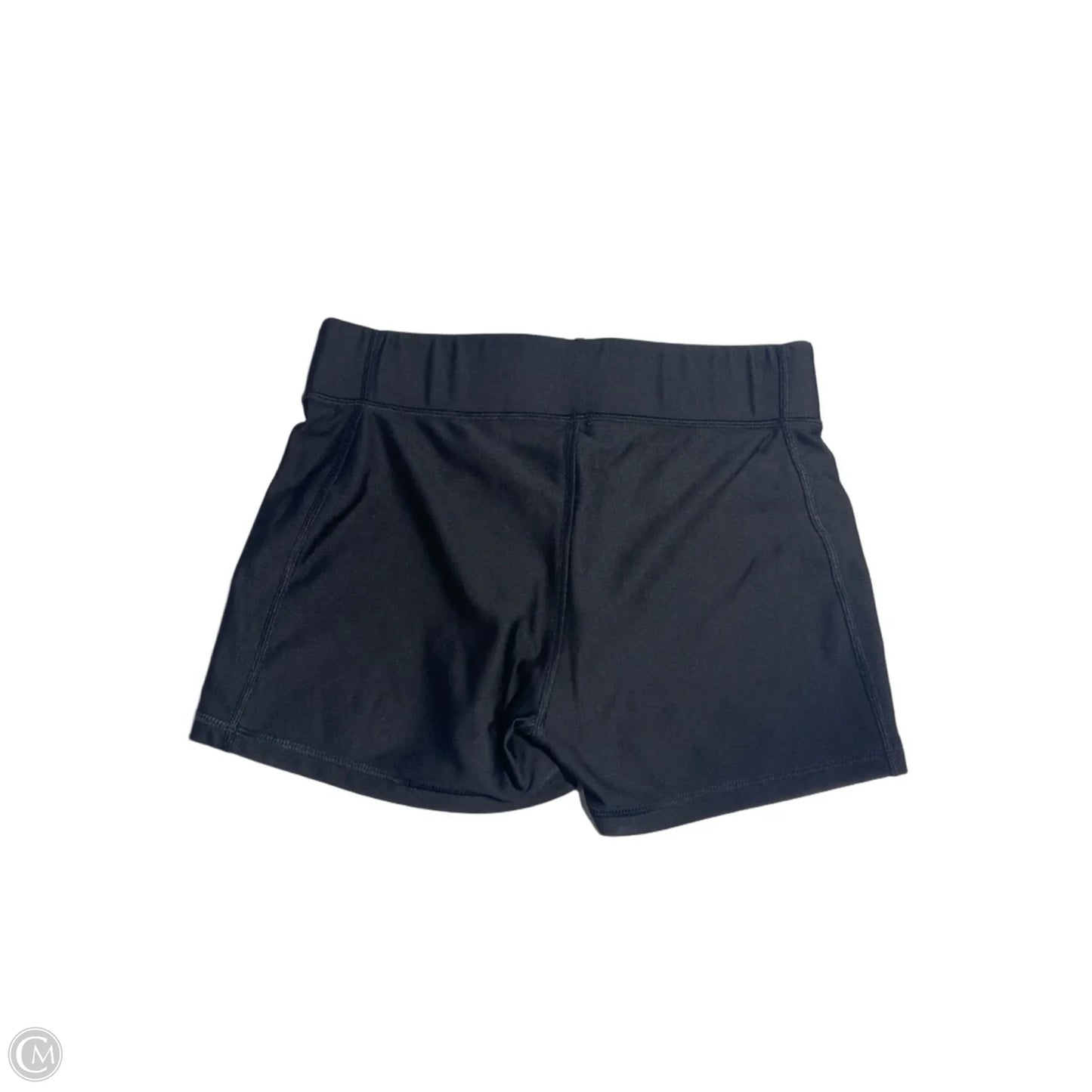 Athletic Shorts By Under Armour In Black, Size: L