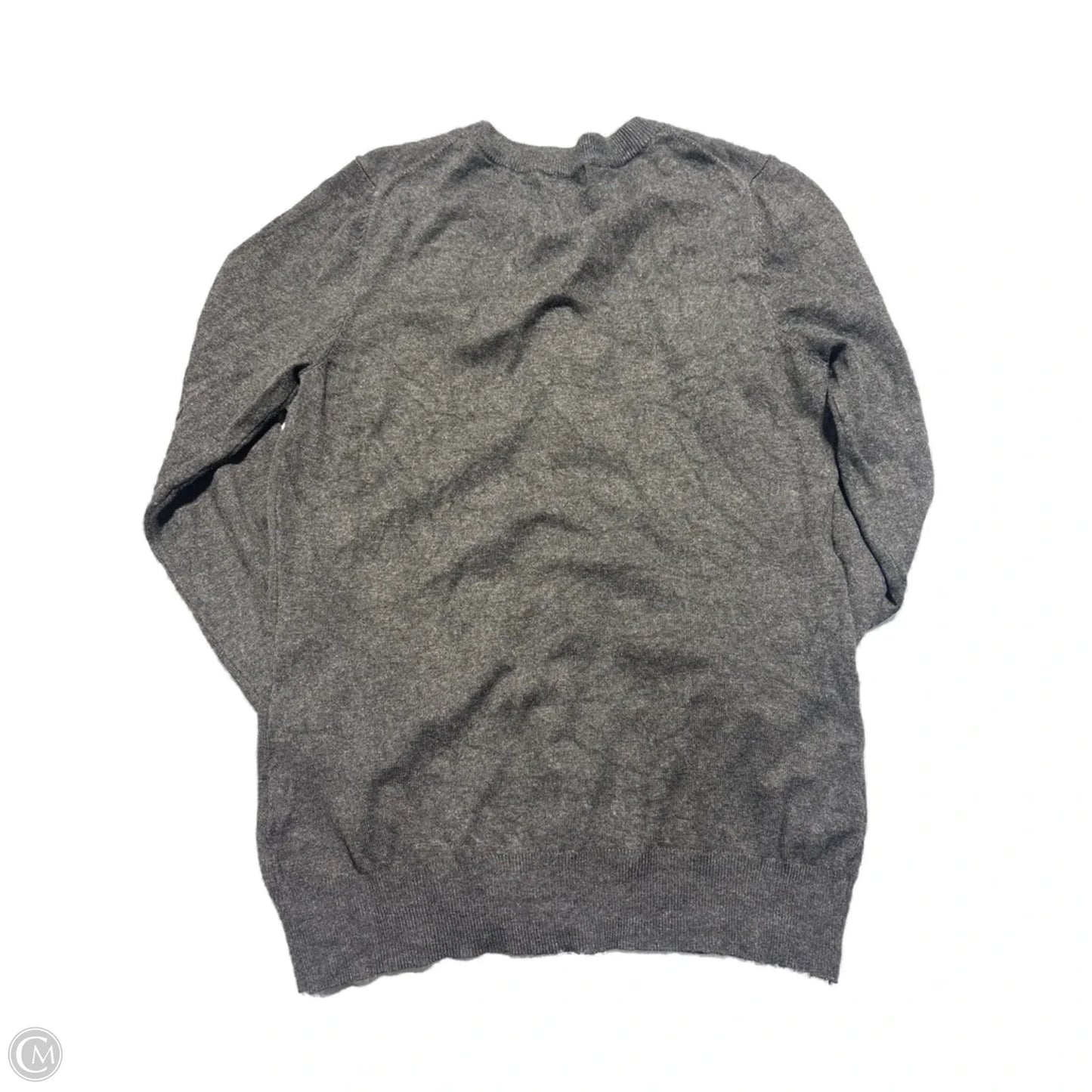 Cardigan By Cielo In Grey, Size: M